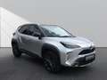 Toyota Yaris Cross 1.5 Hybrid AWD-i Adventure*AHK*NAVI* Silber - thumbnail 3