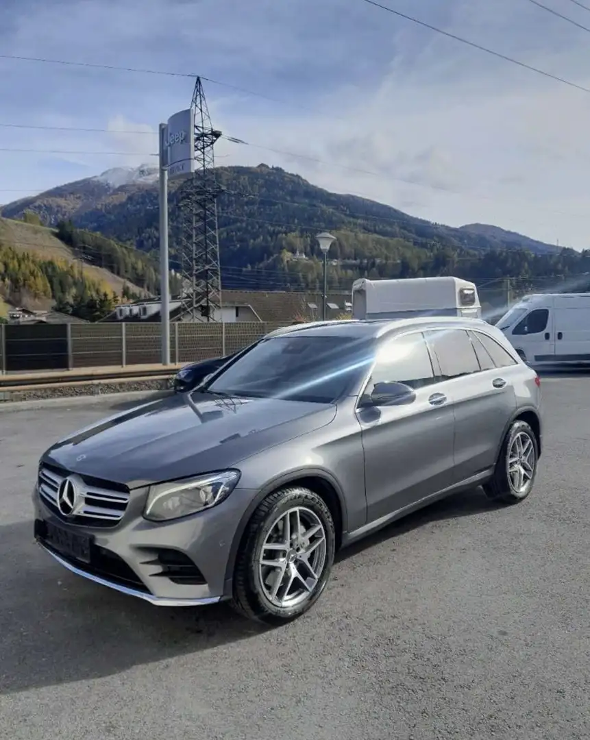Mercedes-Benz GLC 220 220d 4MATIC Aut. - 1
