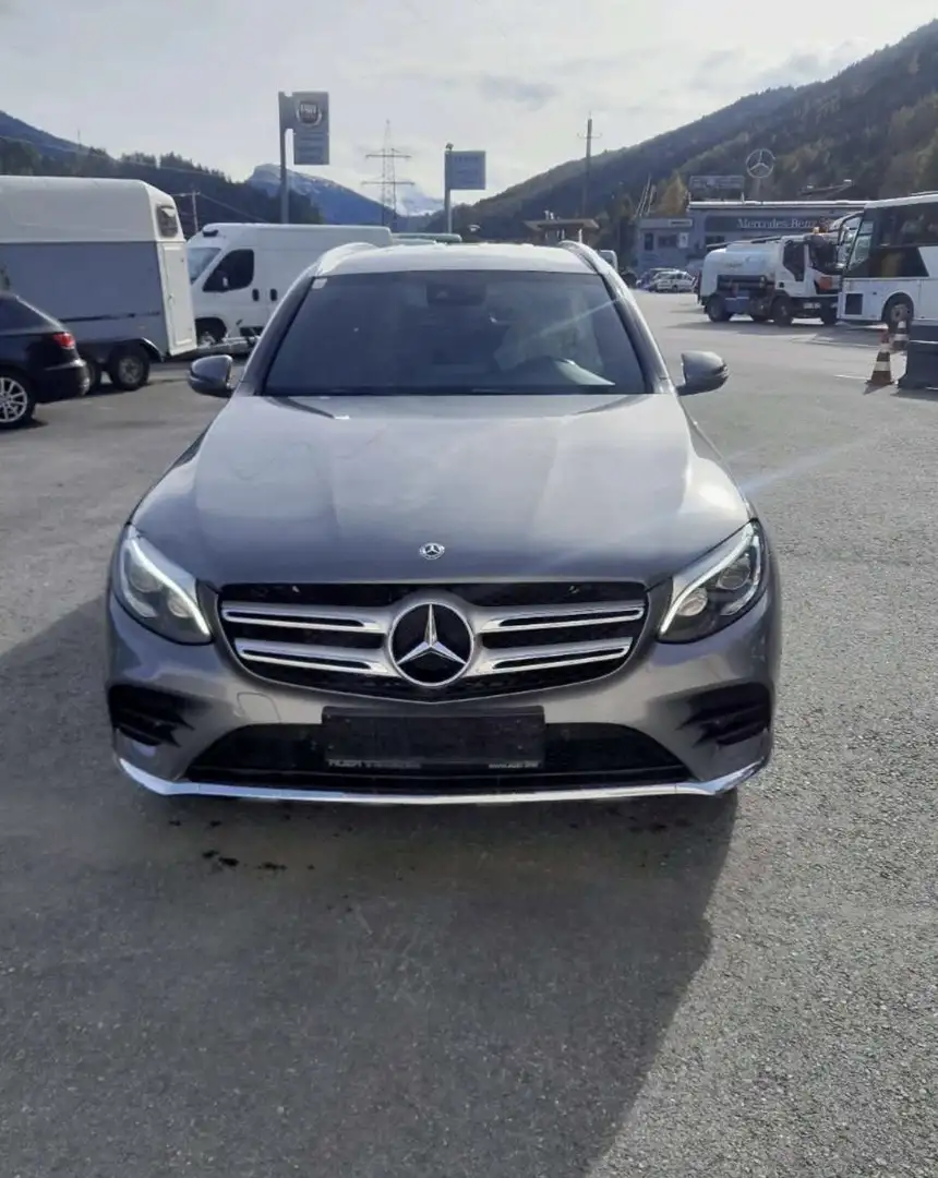 Mercedes-Benz GLC 220 220d 4MATIC Aut. - 2
