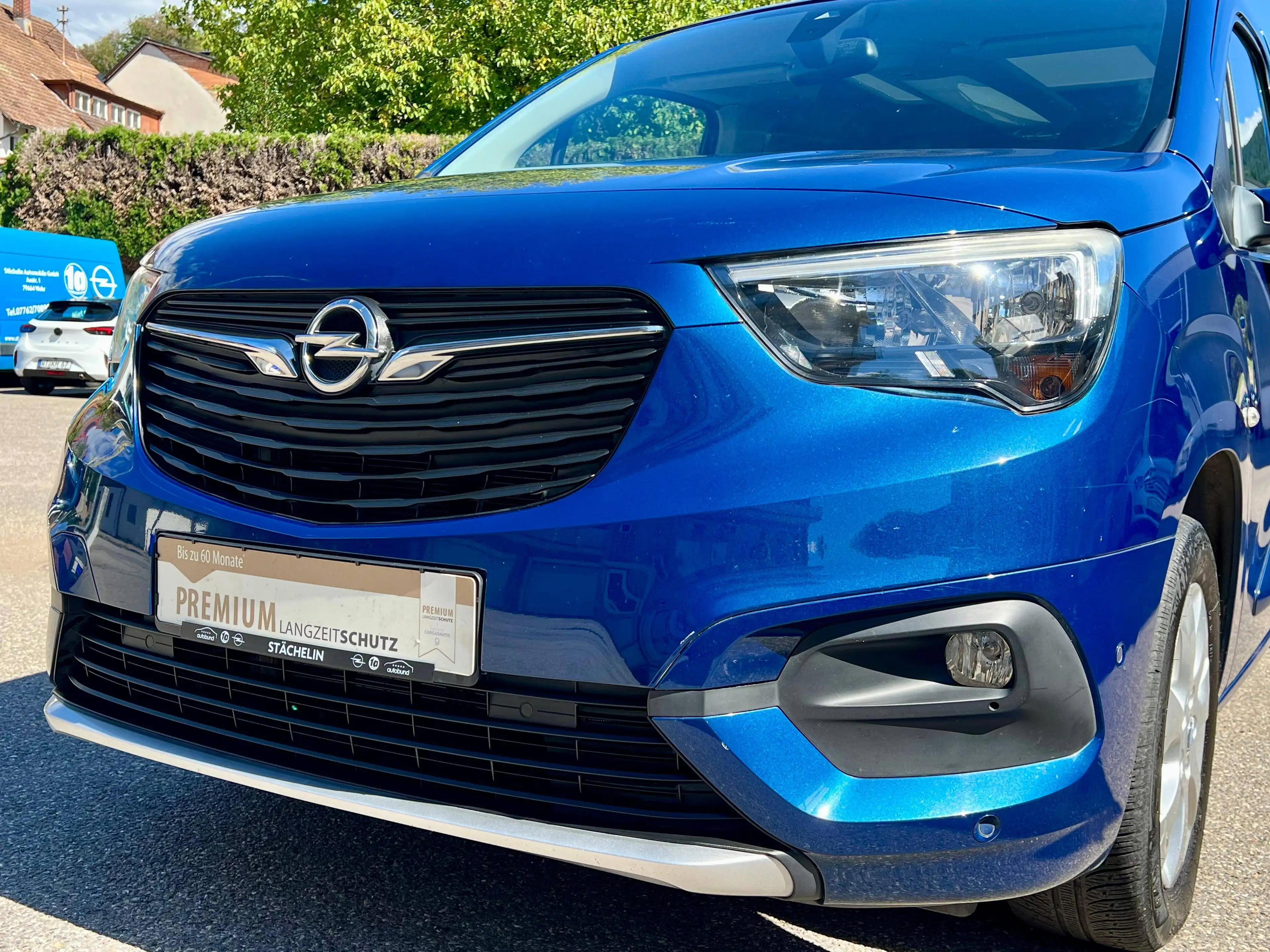 Opel Combo Life E 1.5 CDTI Innovation,PANO,LHZ,NAVI — photo 5