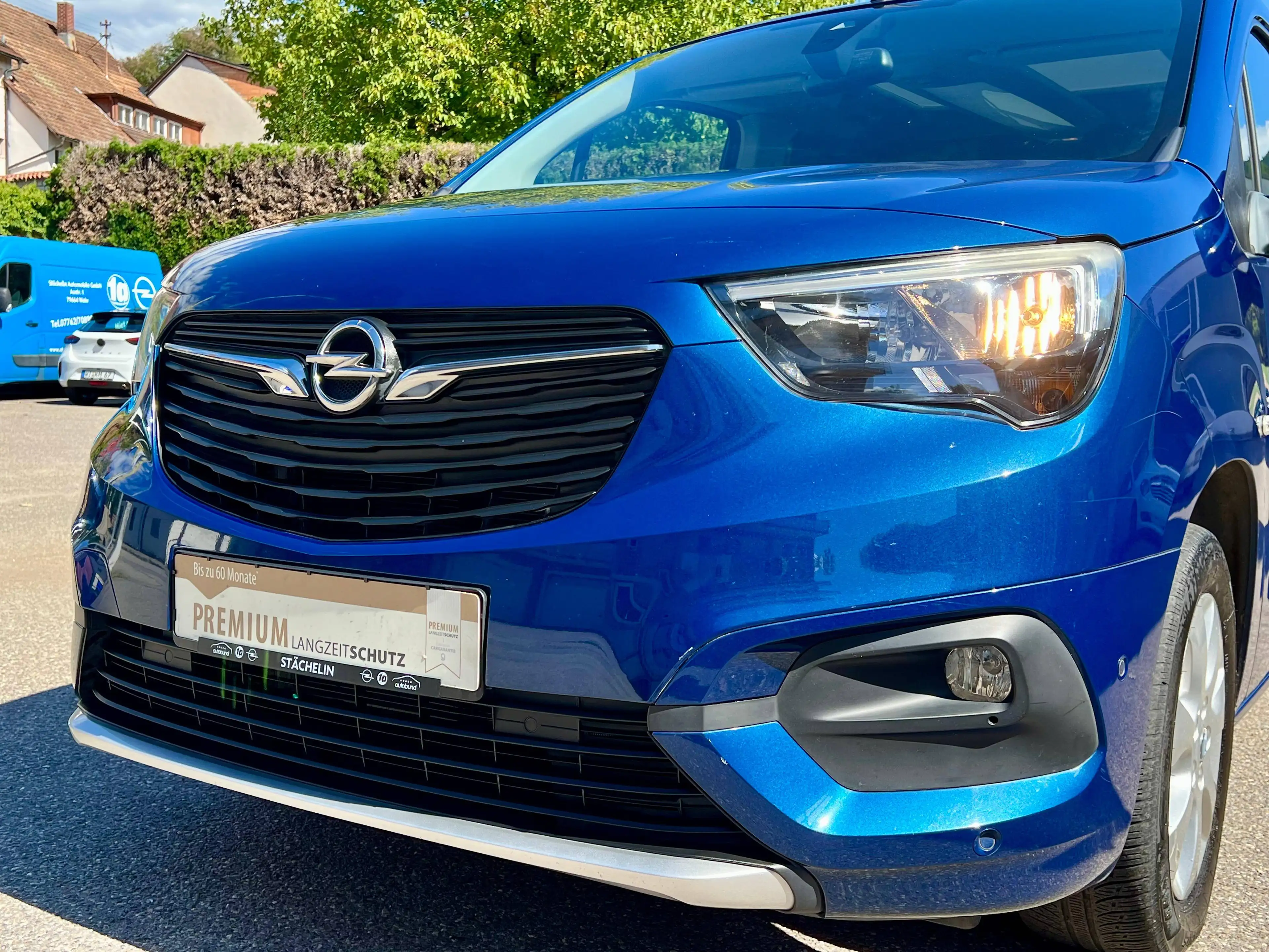 Opel Combo Life E 1.5 CDTI Innovation,PANO,LHZ,NAVI — photo 6