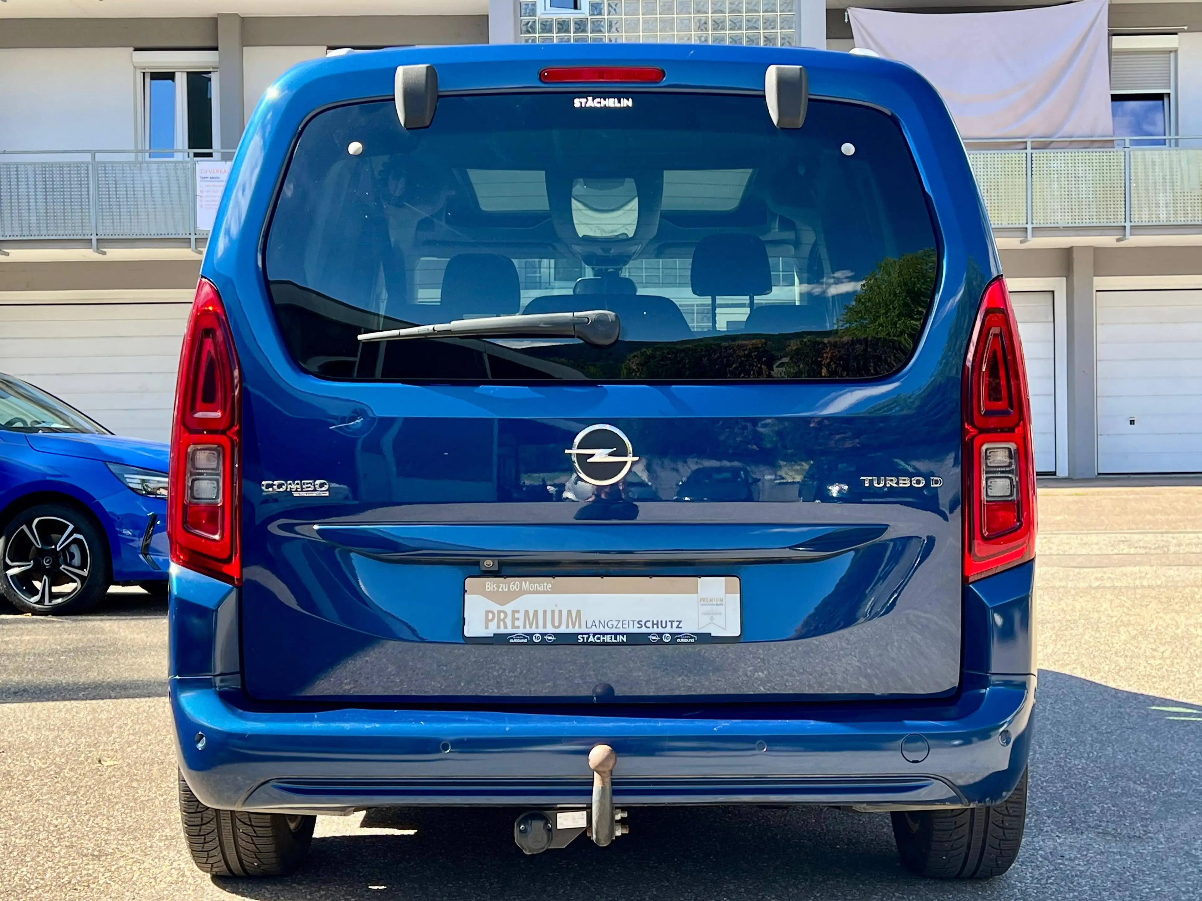 Opel Combo Life E 1.5 CDTI Innovation,PANO,LHZ,NAVI — photo 8