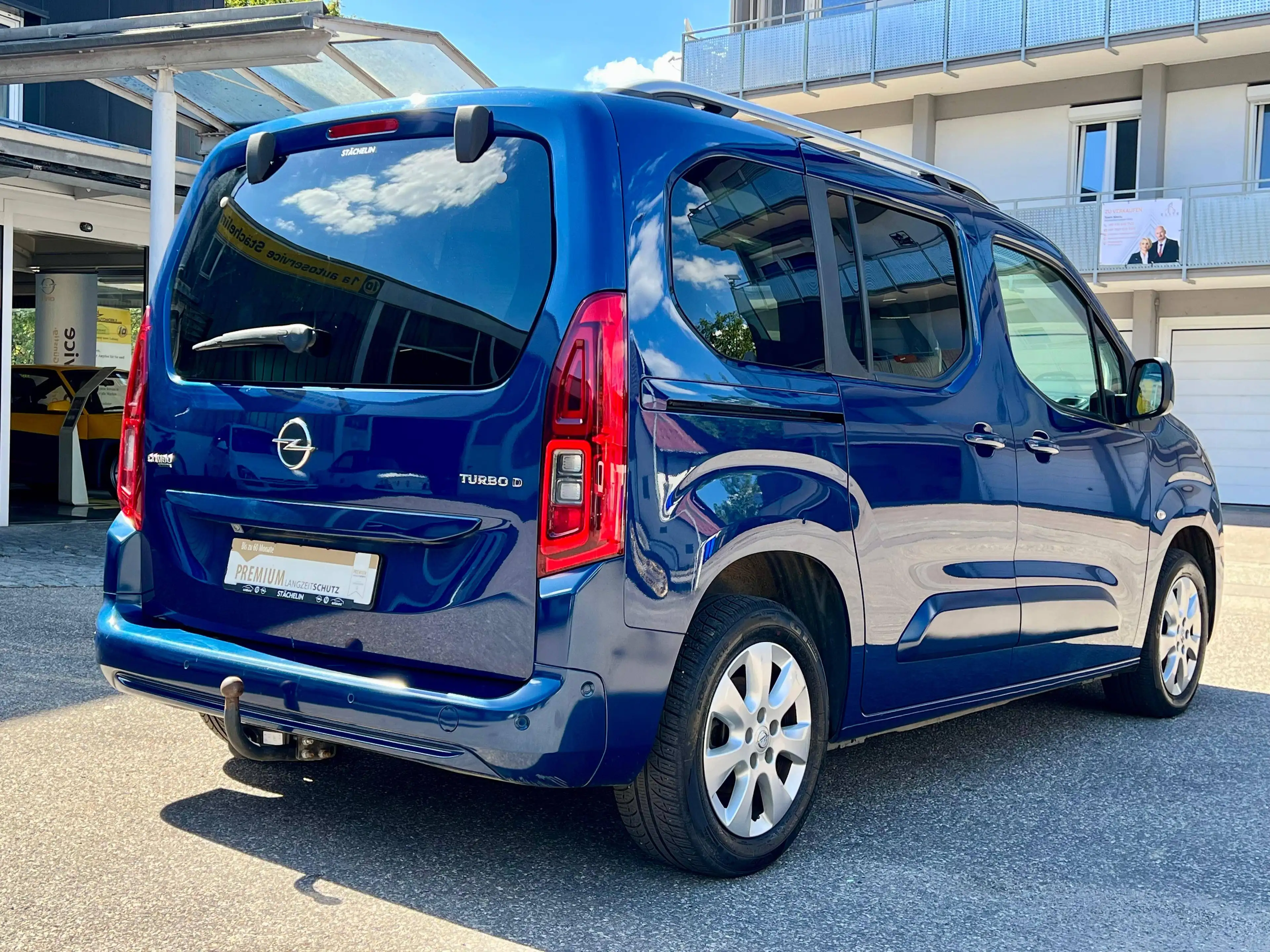 Opel Combo Life E 1.5 CDTI Innovation,PANO,LHZ,NAVI — photo 15