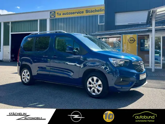 Opel Combo Life E 1.5 CDTI Innovation,PANO,LHZ,NAVI