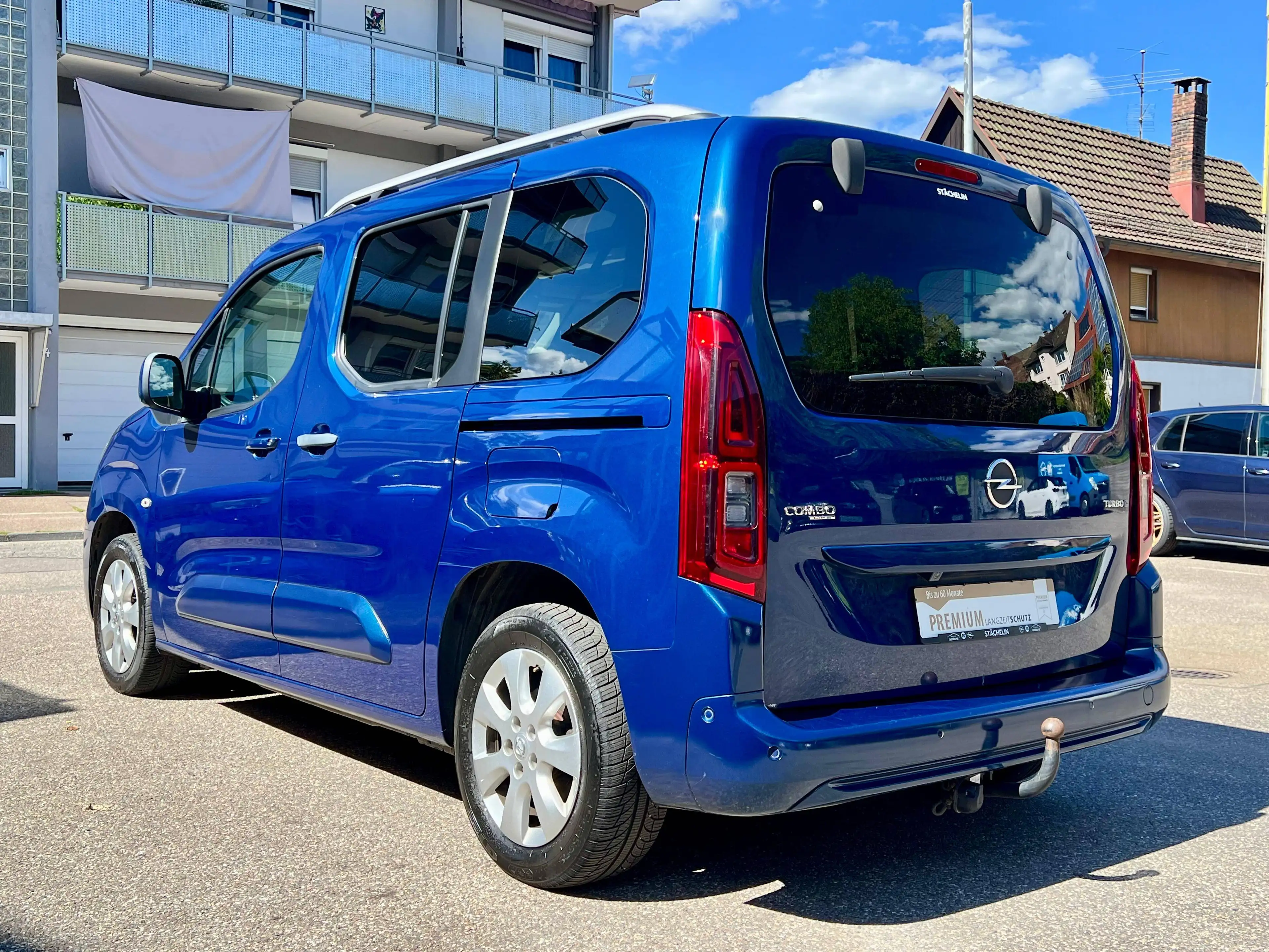 Opel Combo Life E 1.5 CDTI Innovation,PANO,LHZ,NAVI — photo 7