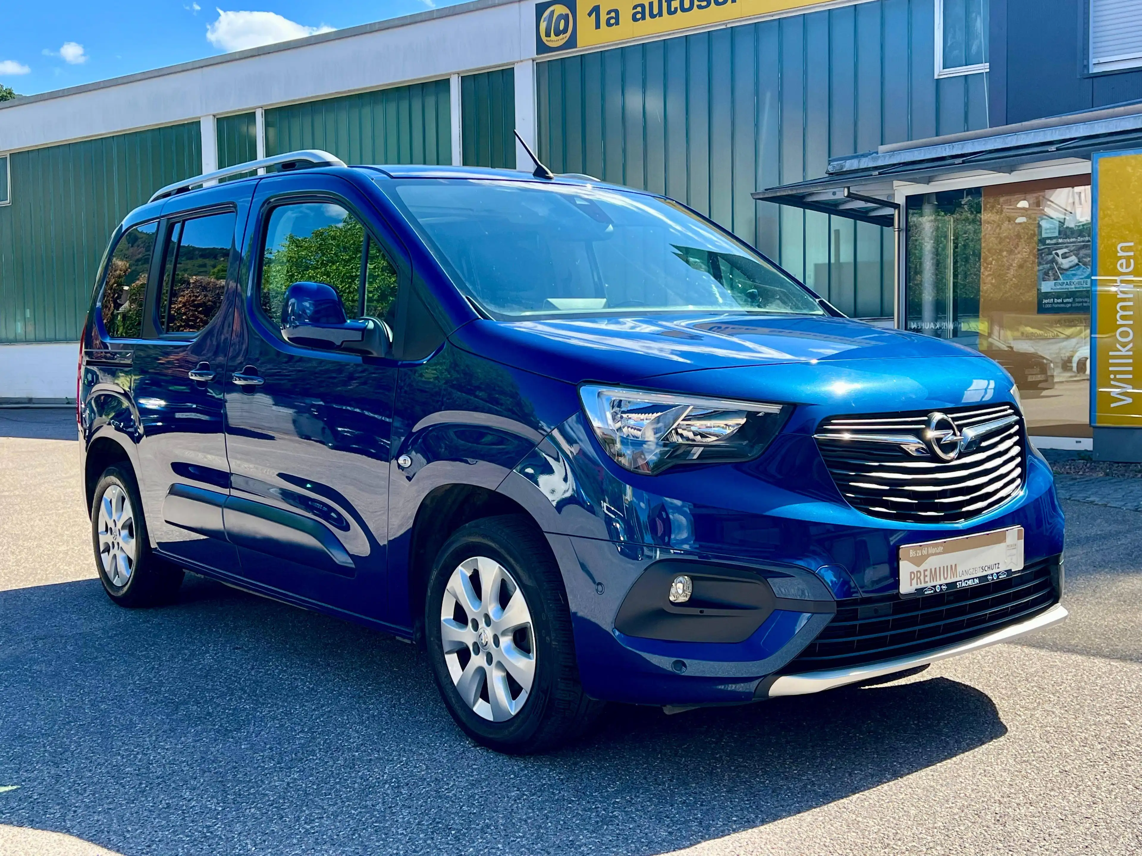 Opel Combo Life E 1.5 CDTI Innovation,PANO,LHZ,NAVI — photo 2