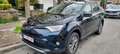 Toyota RAV 4 2.5i 2WD Hybrid Premium CVT full option carnet ful Bleu - thumbnail 1