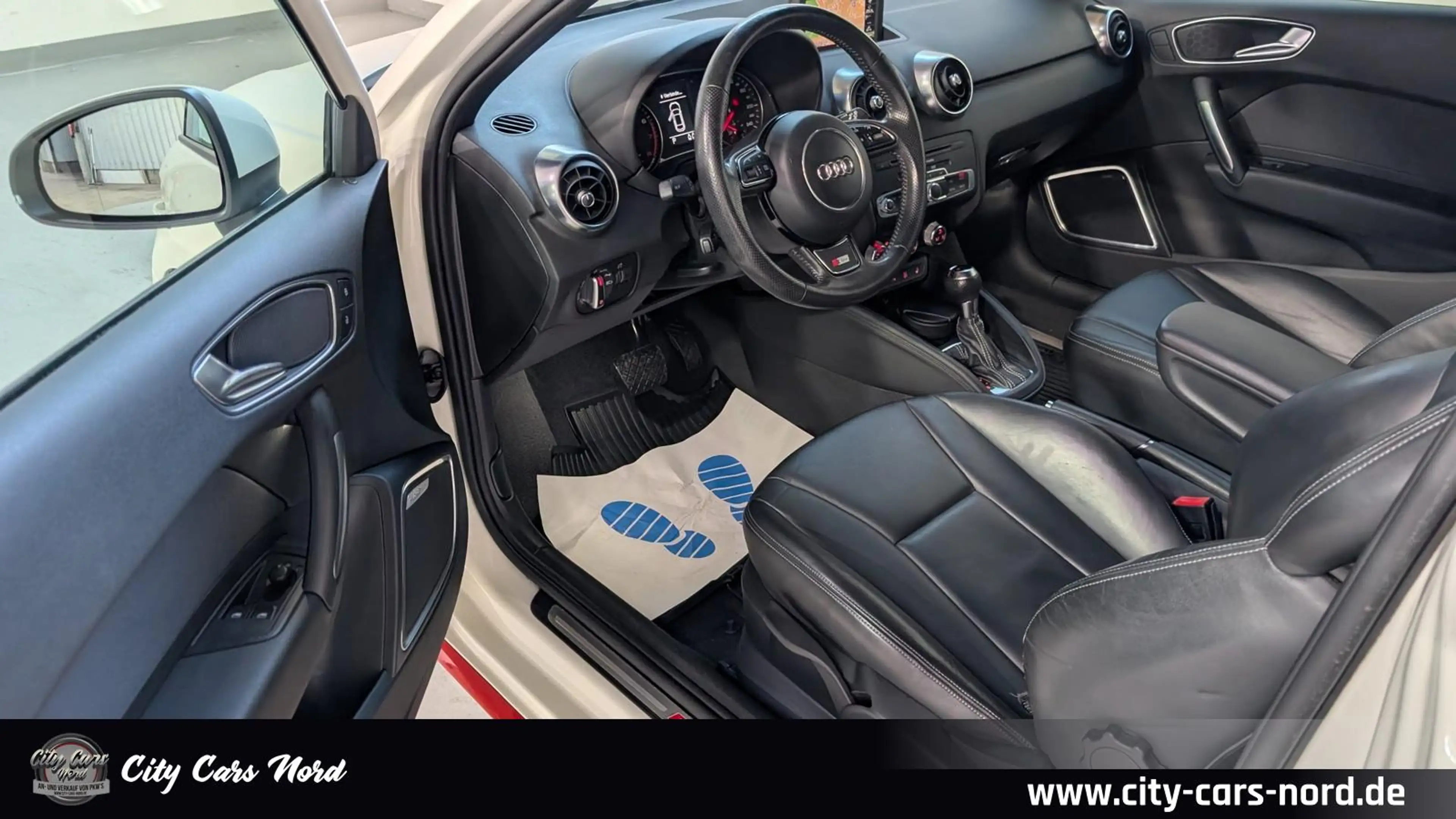 Audi A1 S Line Sportpaket BOSE+LEDER+XENON+TEMPO+PDC — photo 10