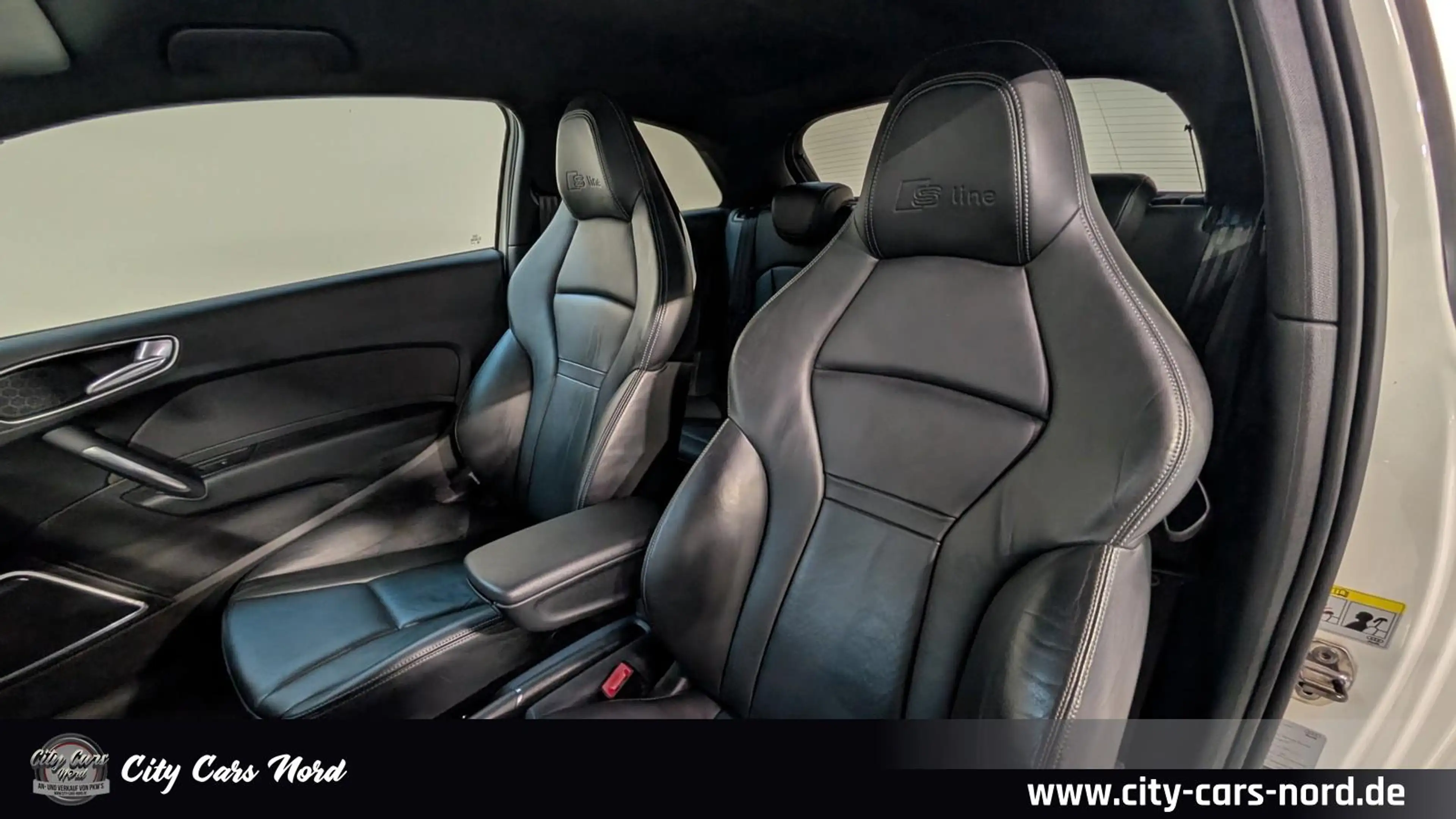 Audi A1 S Line Sportpaket BOSE+LEDER+XENON+TEMPO+PDC — photo 13