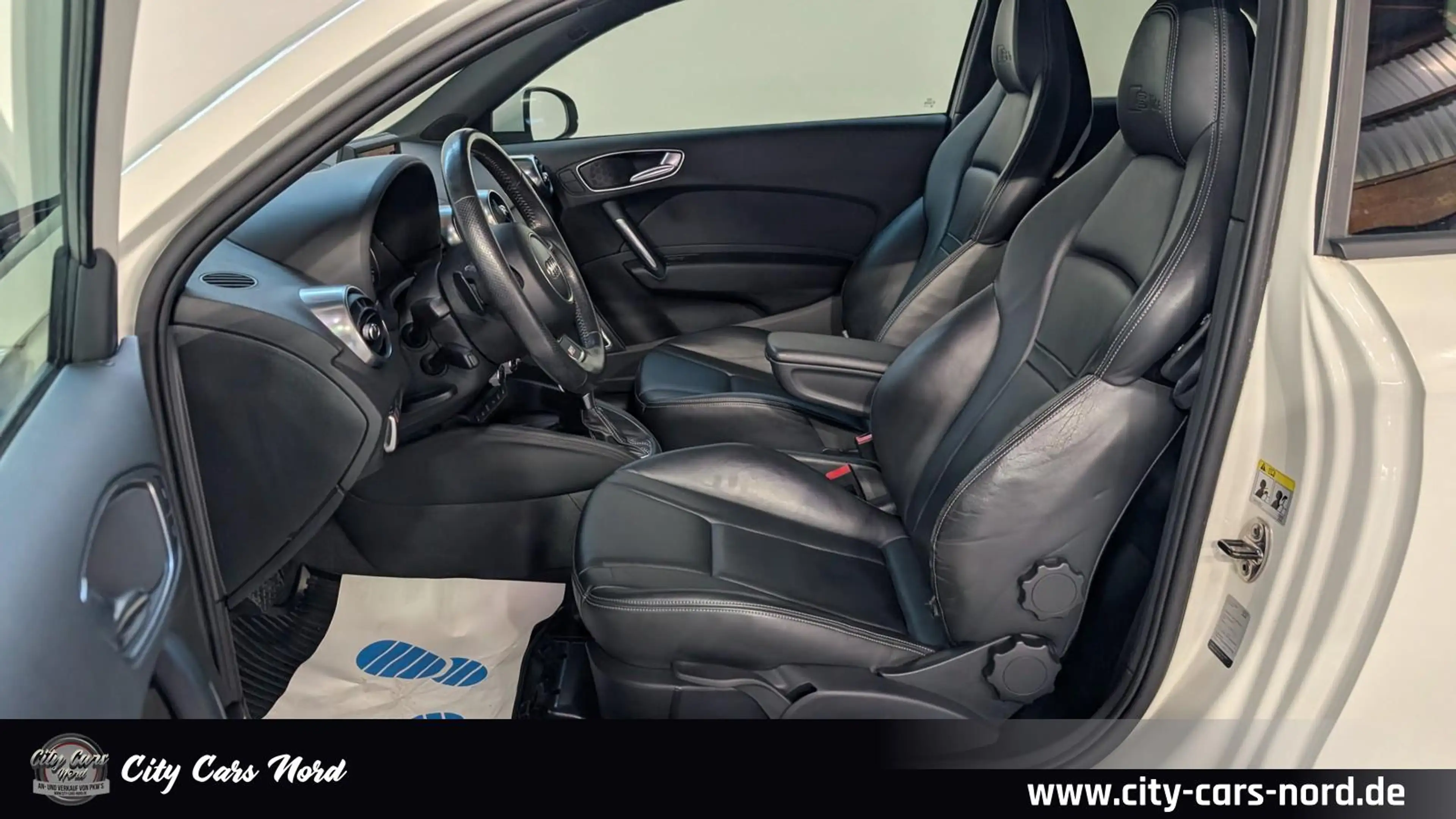Audi A1 S Line Sportpaket BOSE+LEDER+XENON+TEMPO+PDC — photo 12