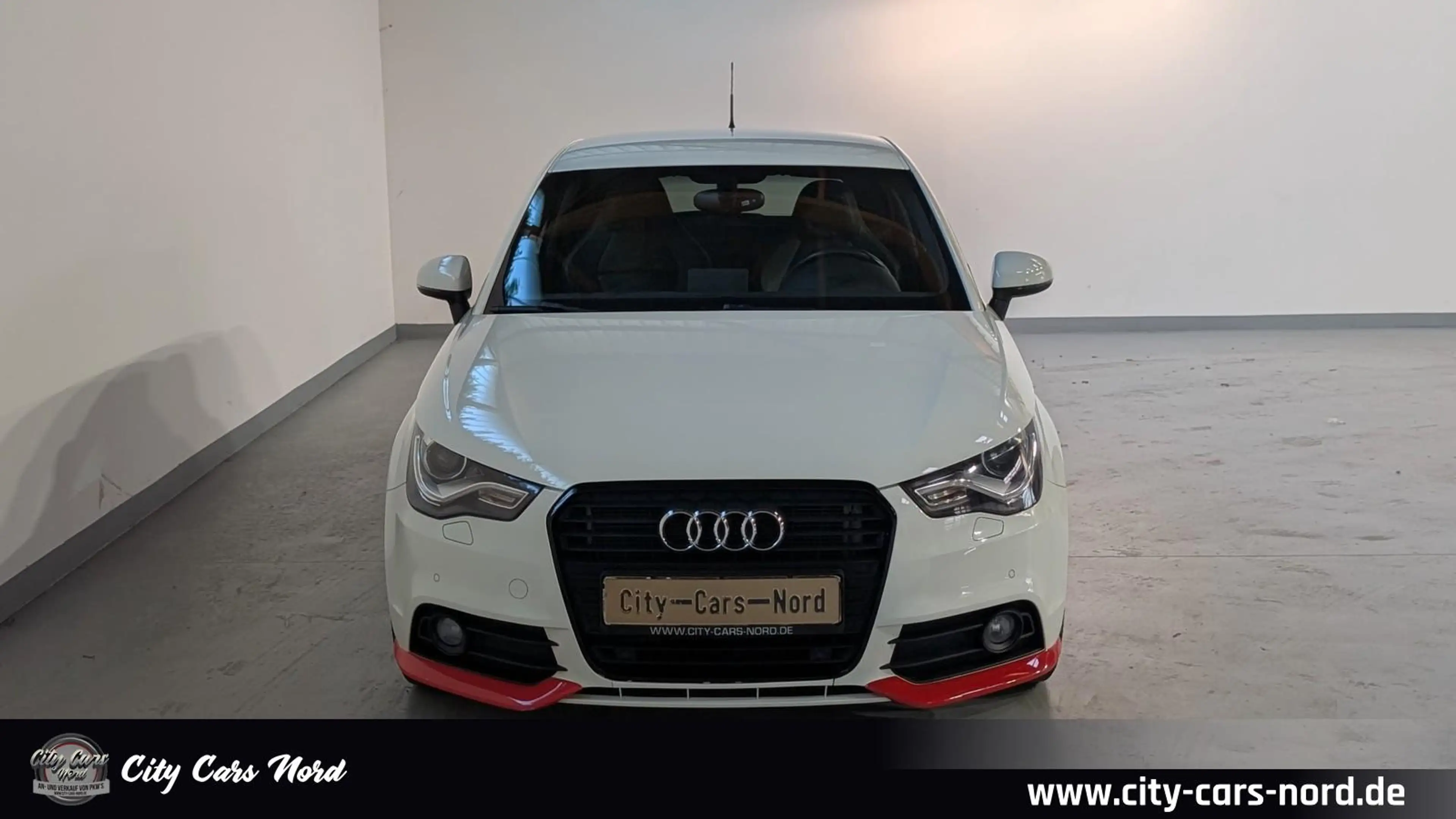 Audi A1 S Line Sportpaket BOSE+LEDER+XENON+TEMPO+PDC — photo 9