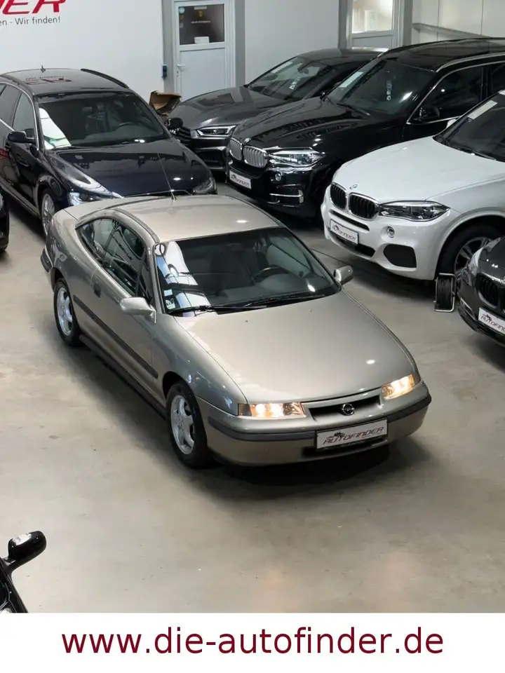Opel Calibra 2.0i 16V Classic Klimaanlage,Kein Rost, foto 10