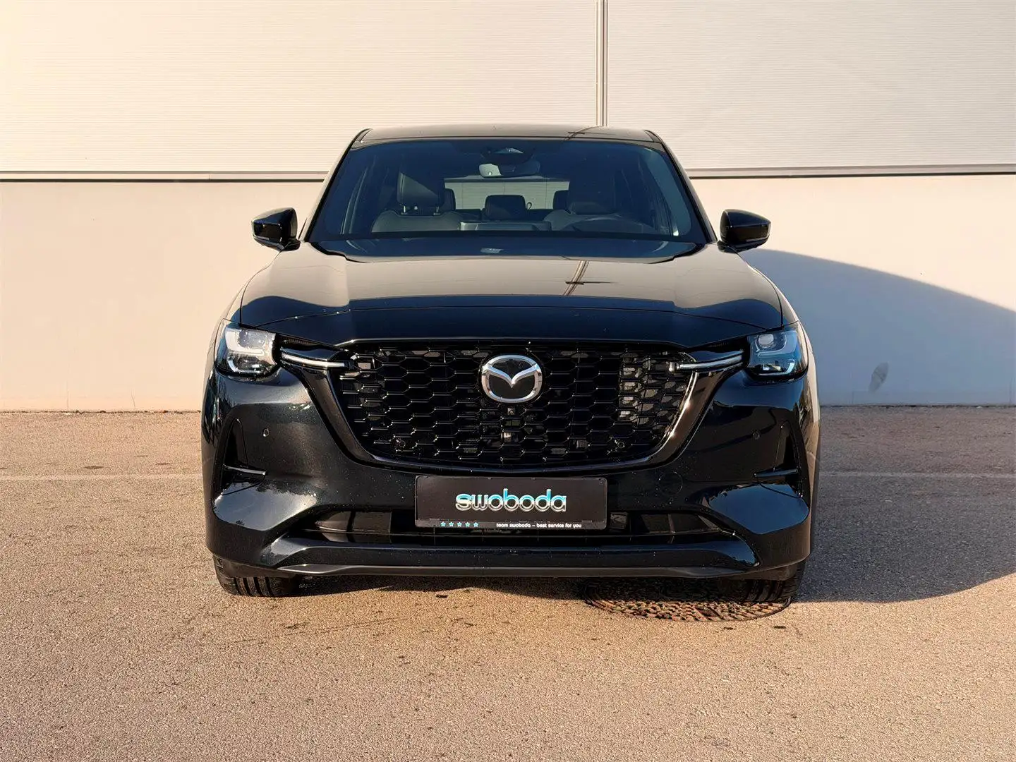 Mazda CX-60 3.3L D254 8AT AWD Homura Plus Schwarz - 2