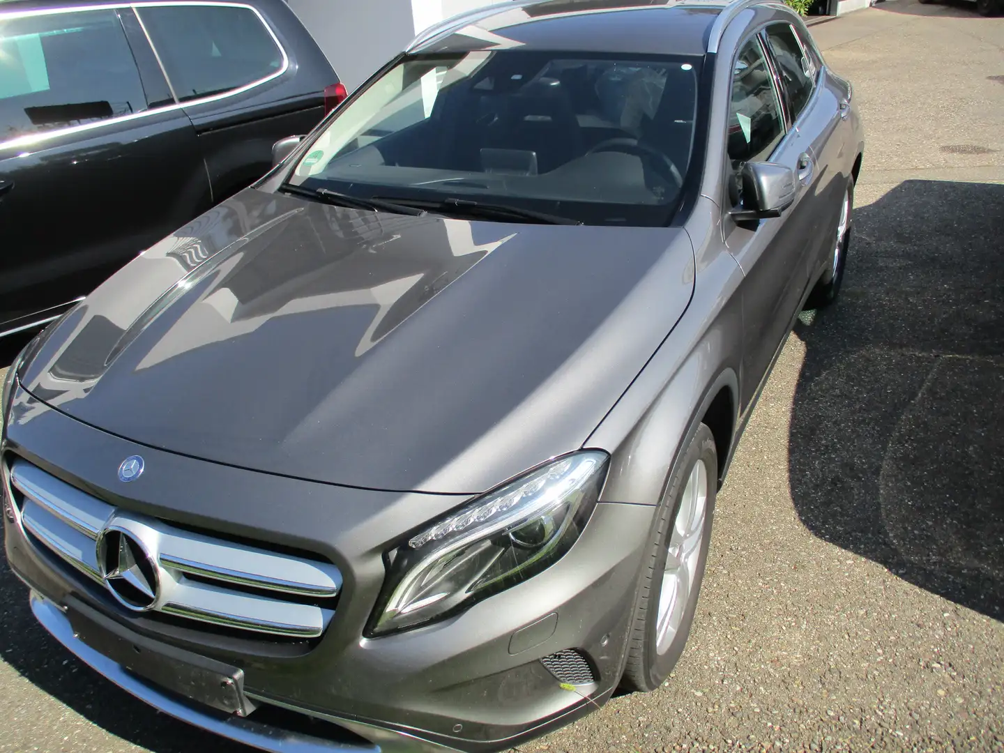 Mercedes-Benz GLA 220 GLA 220 CDI / d (156.903) Grau - 2