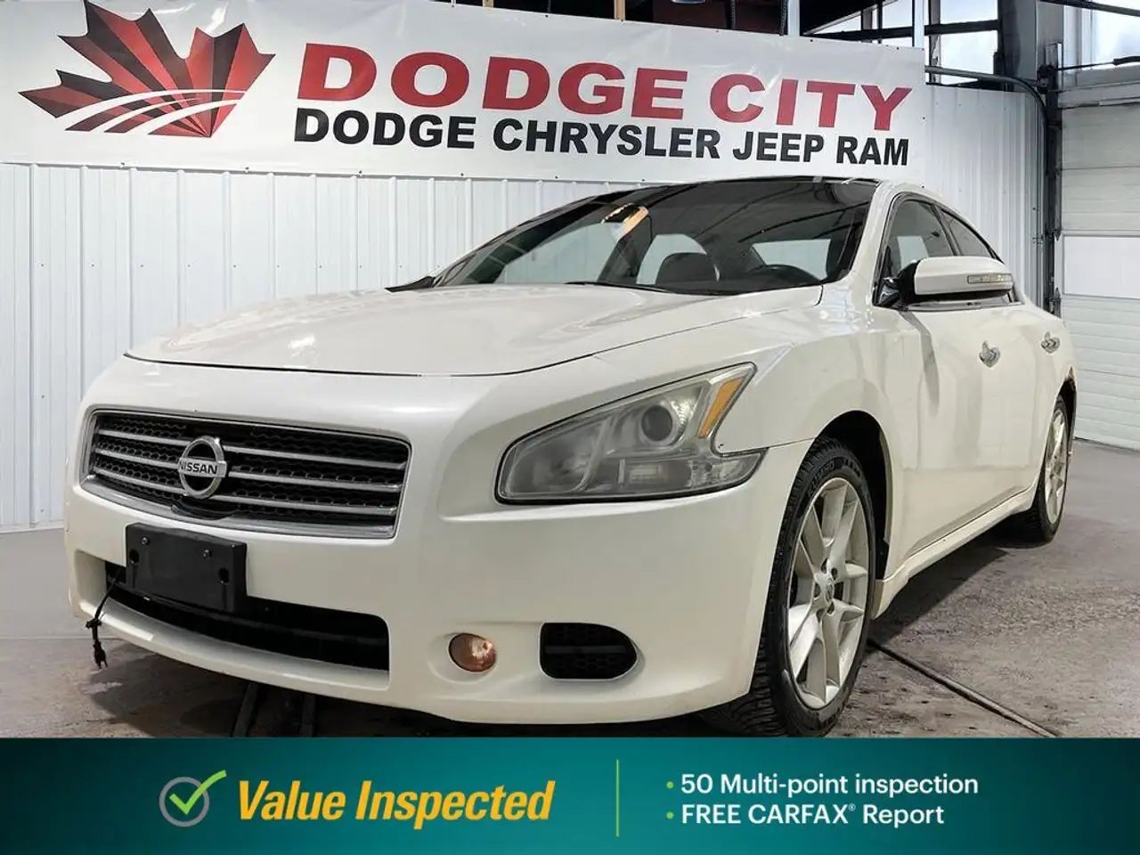 2011 Nissan Maxima