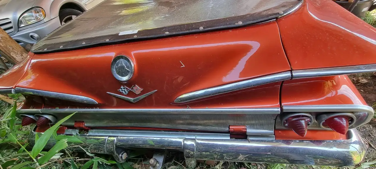 Chevrolet El Camino, foto 3