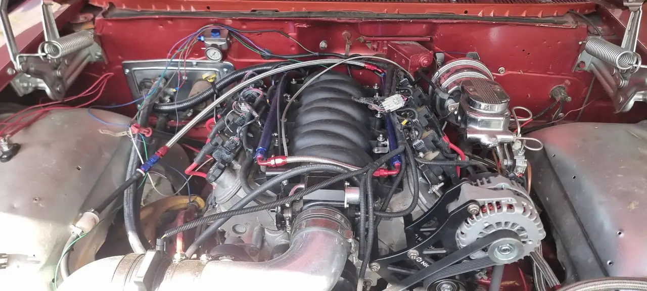 Chevrolet El Camino, foto 1
