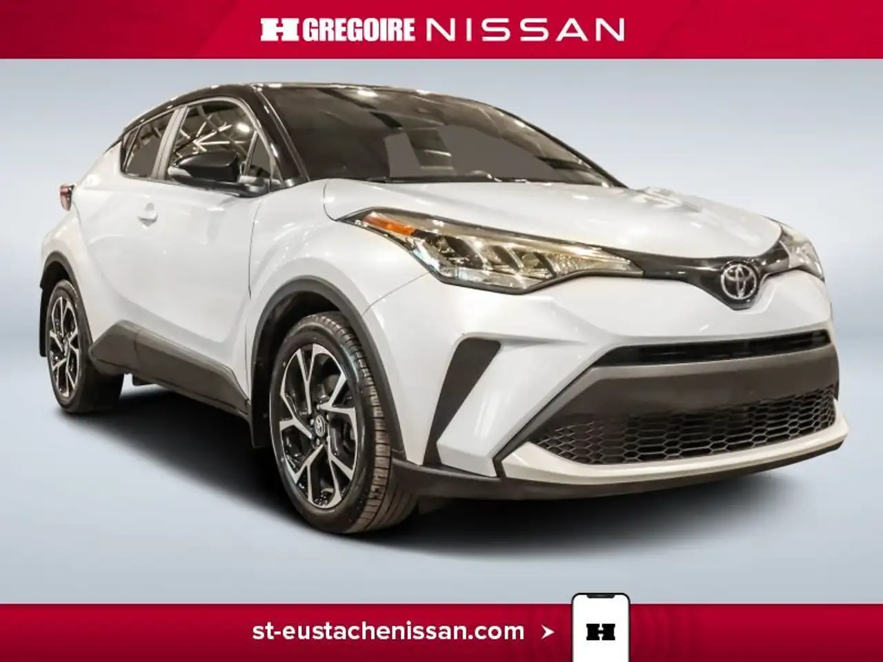 2022 Toyota C-HR
