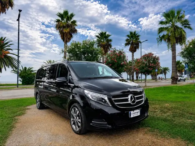 Mercedes-Benz V 250 D Premium 7G-Tronic Plus ExtraLong