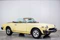 Fiat 124 Spider 2000 Injection Beige - thumbnail 30