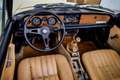Fiat 124 Spider 2000 Injection Beige - thumbnail 9