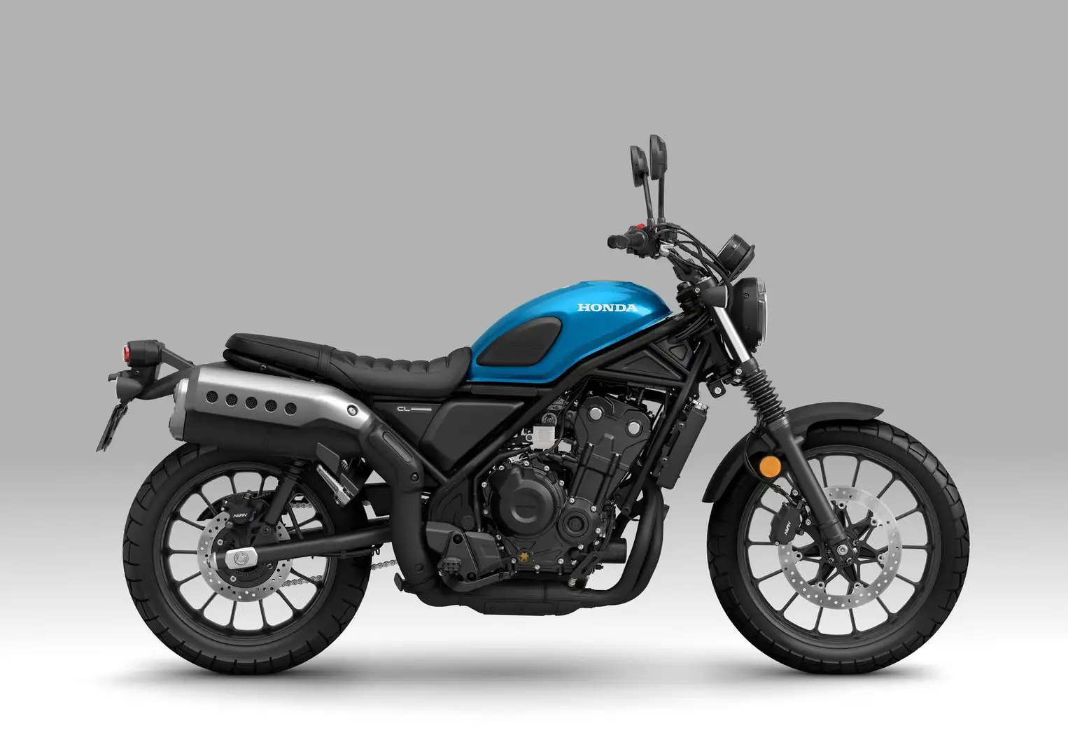Honda CL 500 ABS - 1