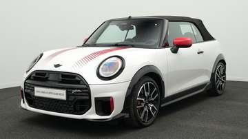 John Cooper Works Trim