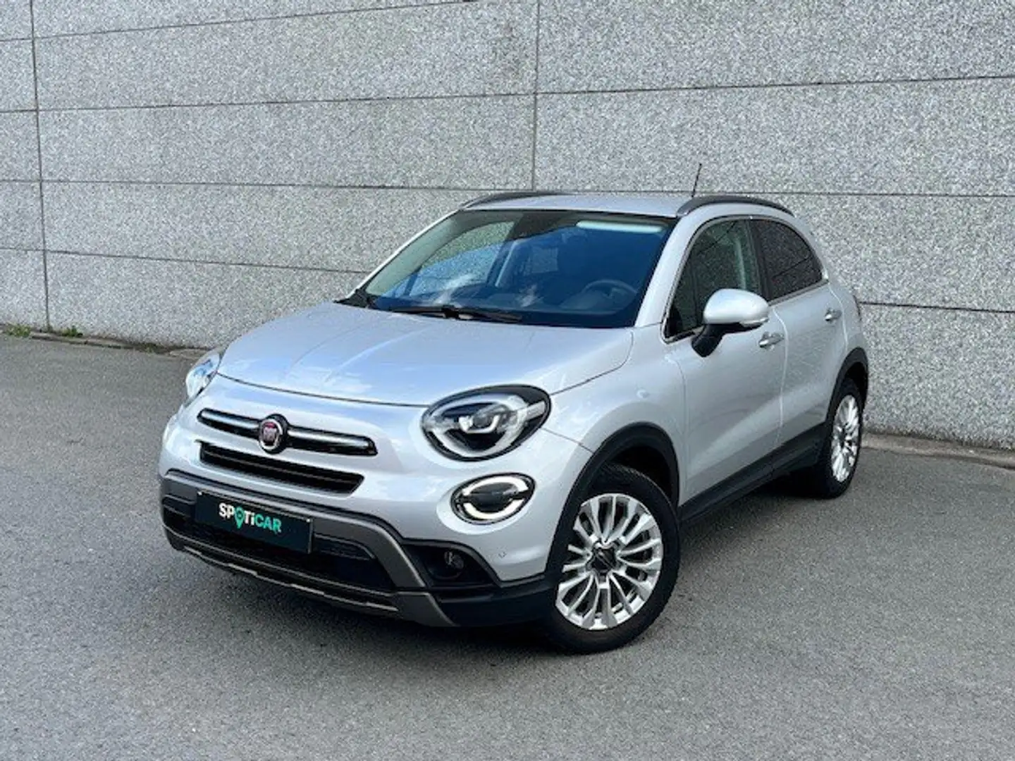 Fiat 500X *GPS*CAMERA* 1.0 Benz 115 PK - 1