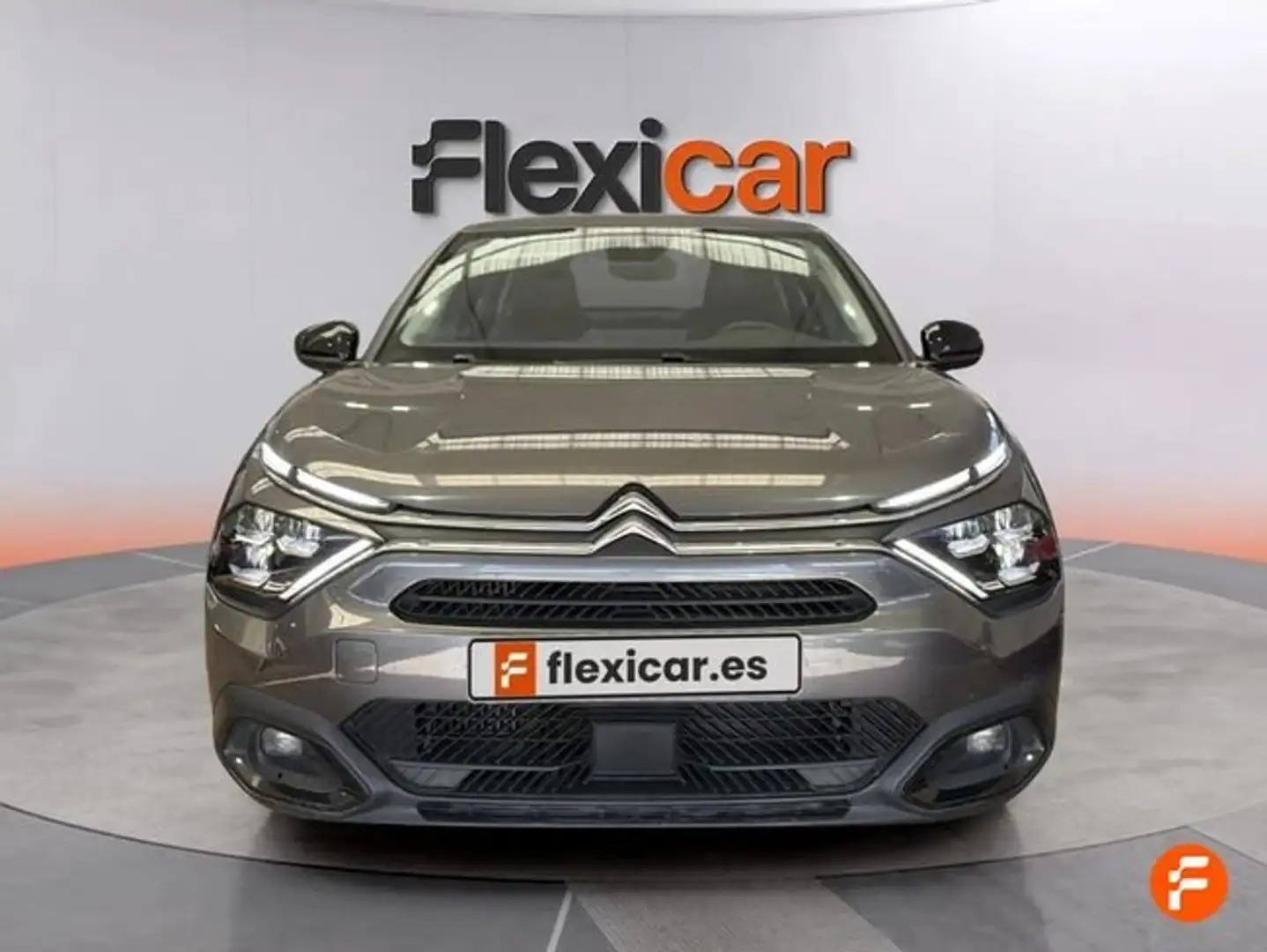 Citroen C4 1.2 PureTech Feel Pack S&S 130 Gris - 2