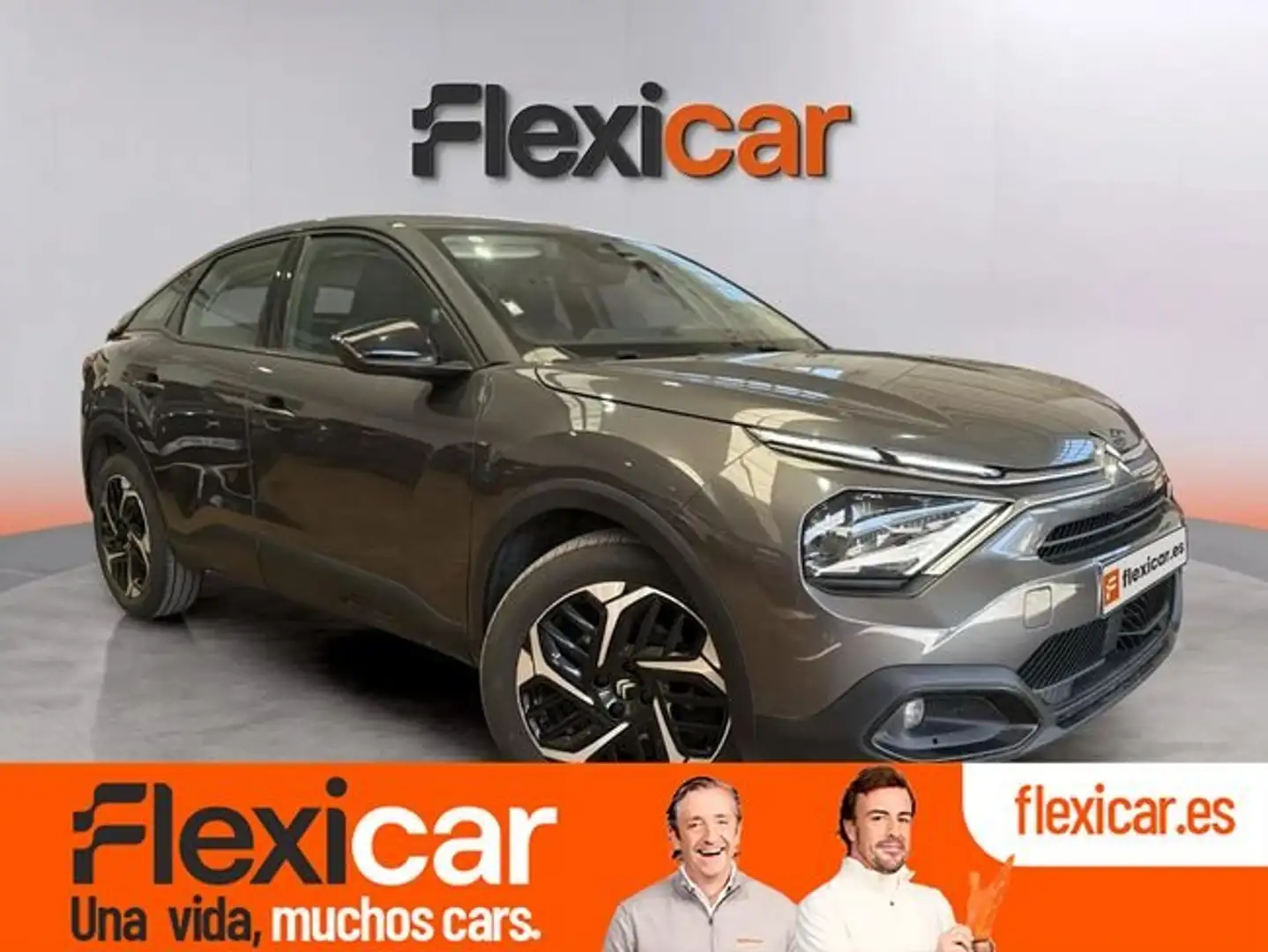 Citroen C4 1.2 PureTech Feel Pack S&S 130 Gris - 1