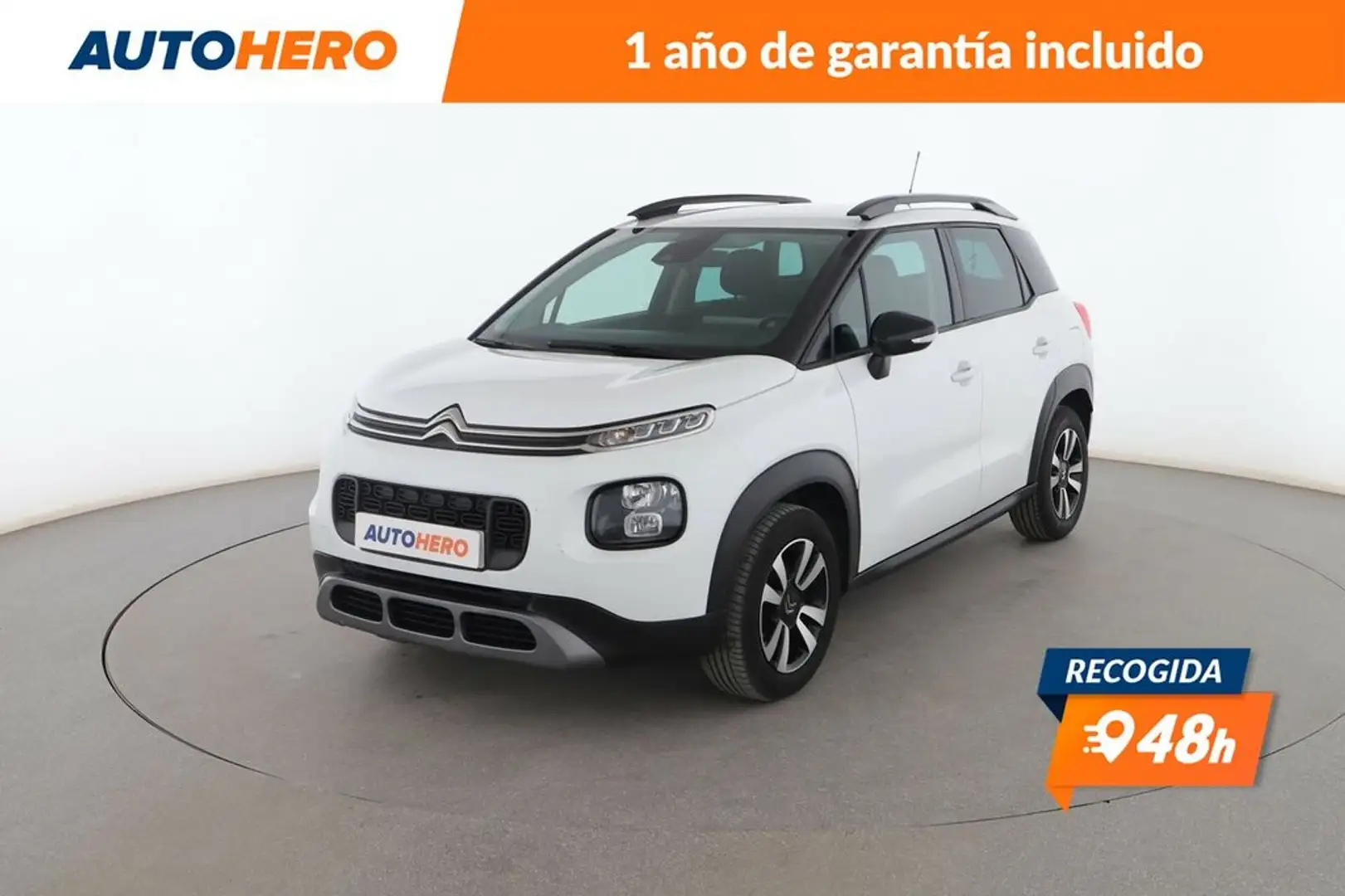 Citroen C3 Aircross 1.2 PureTech Feel Pack Wit - 1
