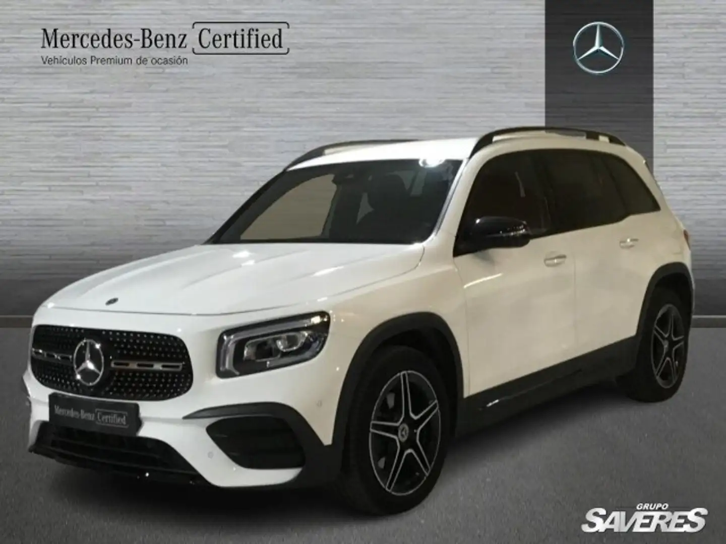 Mercedes-Benz GLB 200 d AMG Line (EURO 6d) - 1