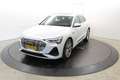 Audi e-tron Sportback 55 quattro S edition 95 kWh | 8% bijtell Wit - thumbnail 2