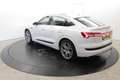 Audi e-tron Sportback 55 quattro S edition 95 kWh | 8% bijtell Wit - thumbnail 4