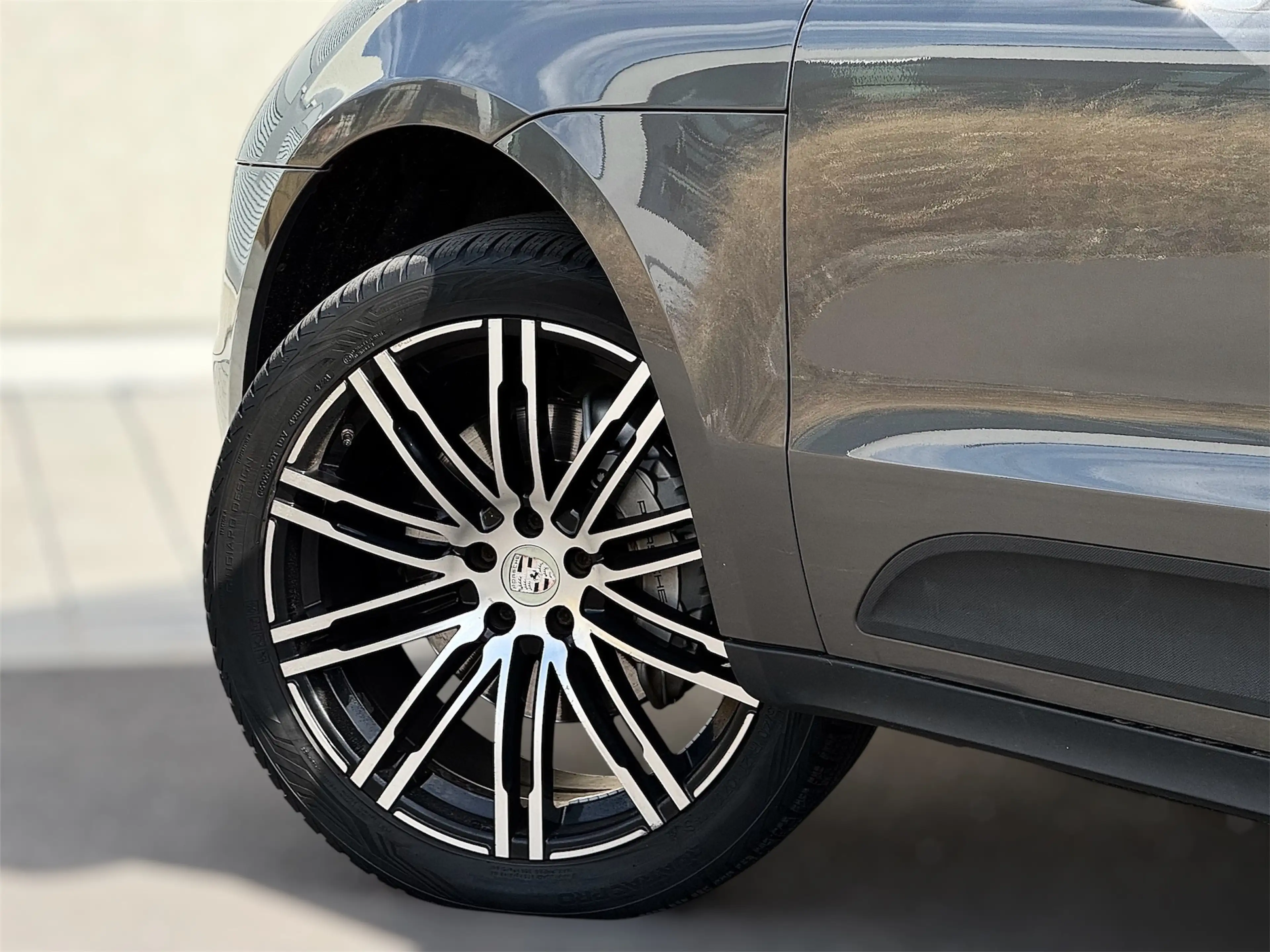 Porsche Macan S 3.0 DIESEL V6 TIPTRONIC / PANO — photo 7