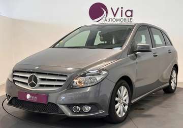 MERCEDES CLASSE B 200 CDI BlueEFFICIENCY Design 7-G DCT A