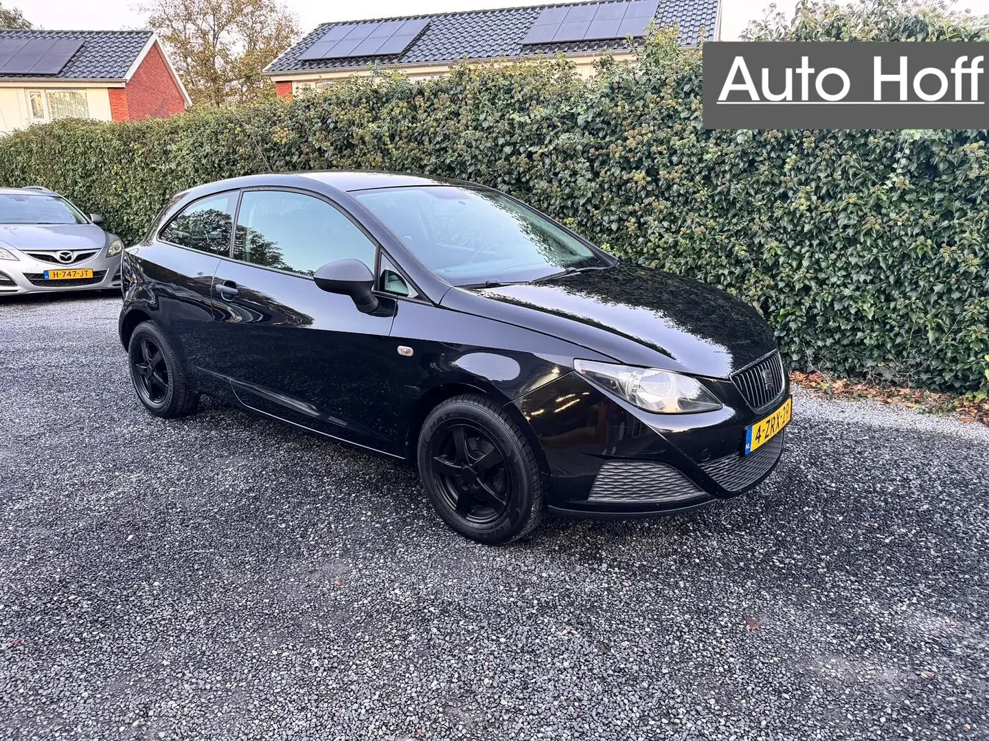 SEAT Ibiza 1.2 Style | Airco | LMV | Elekt. Ramen | Nieuwe AP Noir - 1