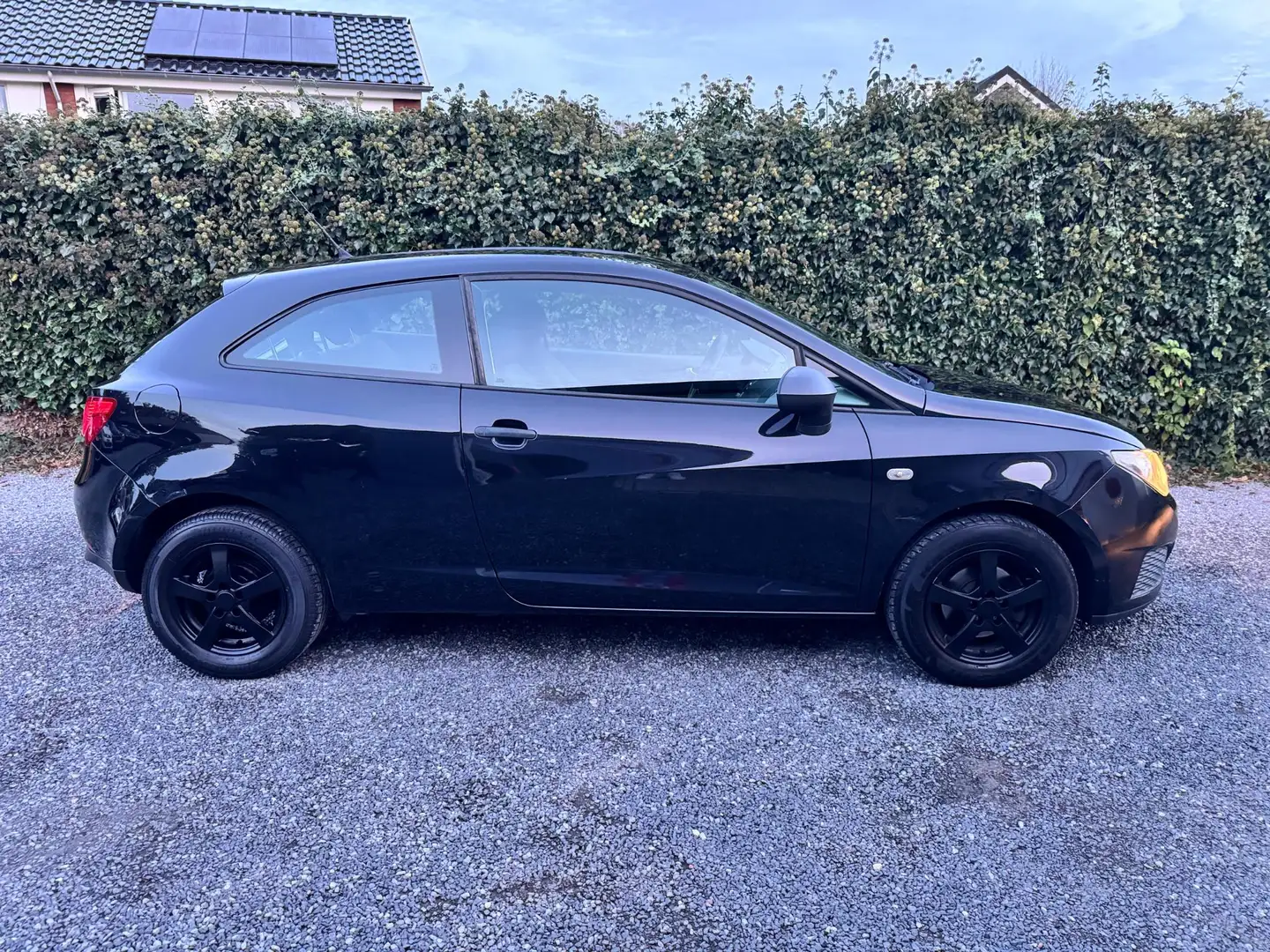 SEAT Ibiza 1.2 Style | Airco | LMV | Elekt. Ramen | Nieuwe AP Zwart - 2
