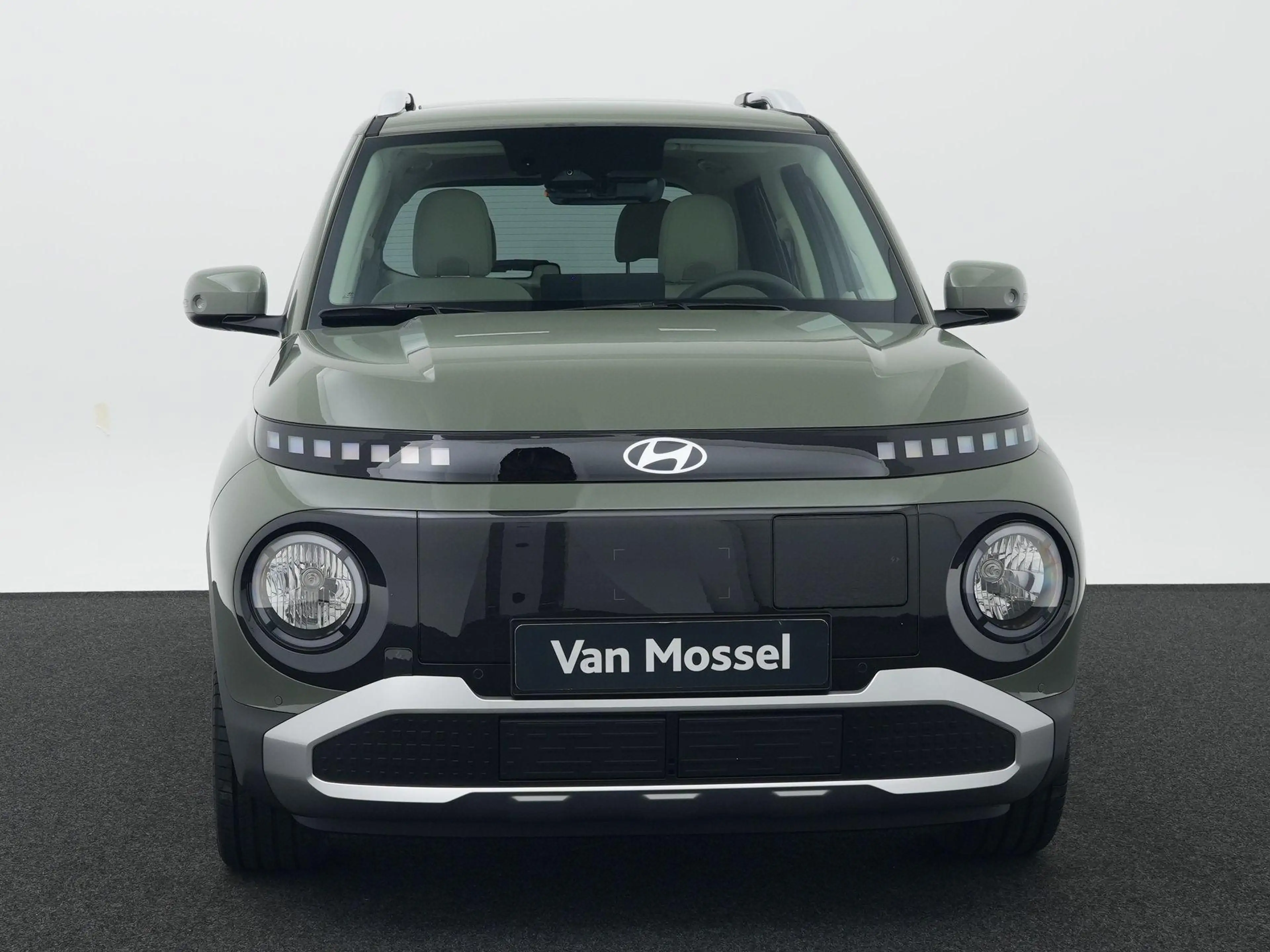 Hyundai Inster Pulse Advanced 42 kWh | Stoelverwarming | Stuurver — photo 4