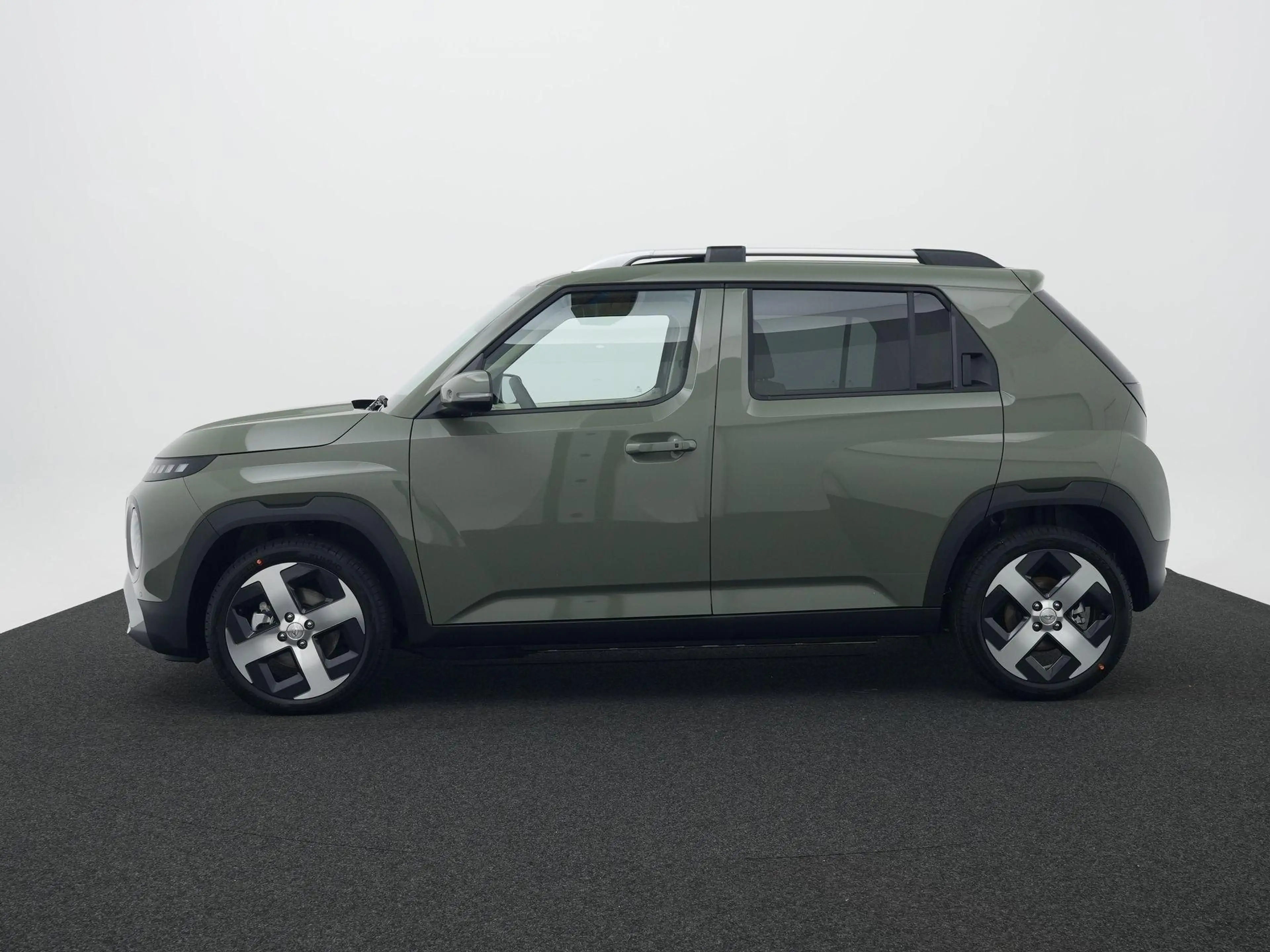 Hyundai Inster Pulse Advanced 42 kWh | Stoelverwarming | Stuurver — photo 5