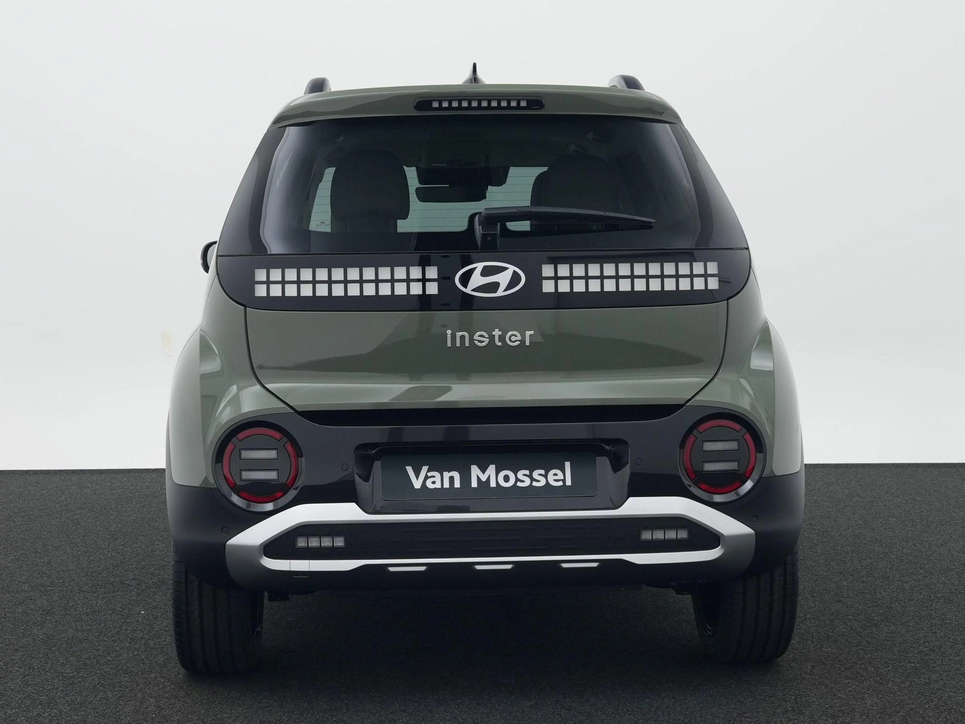 Hyundai Inster Pulse Advanced 42 kWh | Stoelverwarming | Stuurver — photo 6
