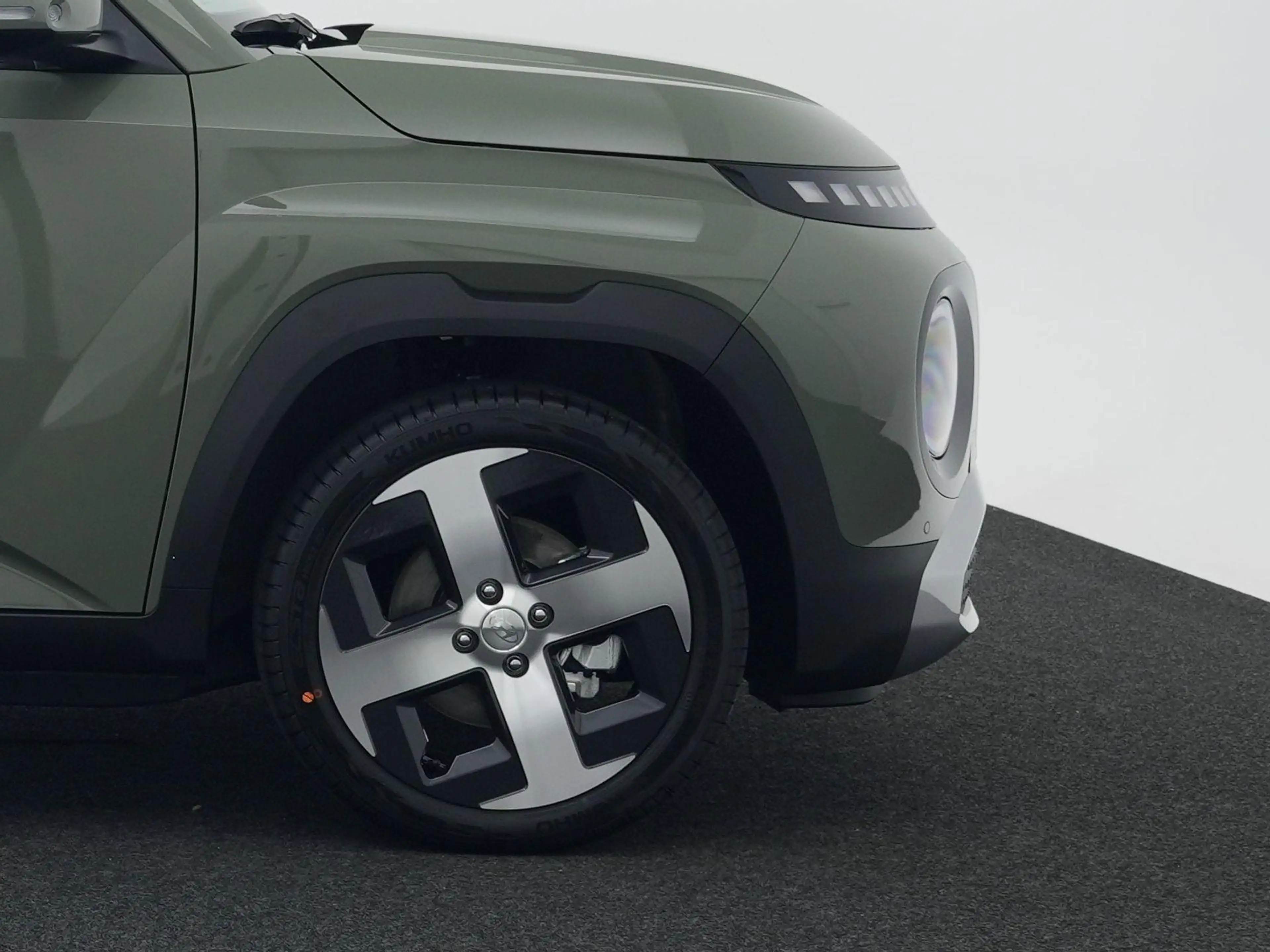 Hyundai Inster Pulse Advanced 42 kWh | Stoelverwarming | Stuurver — photo 9