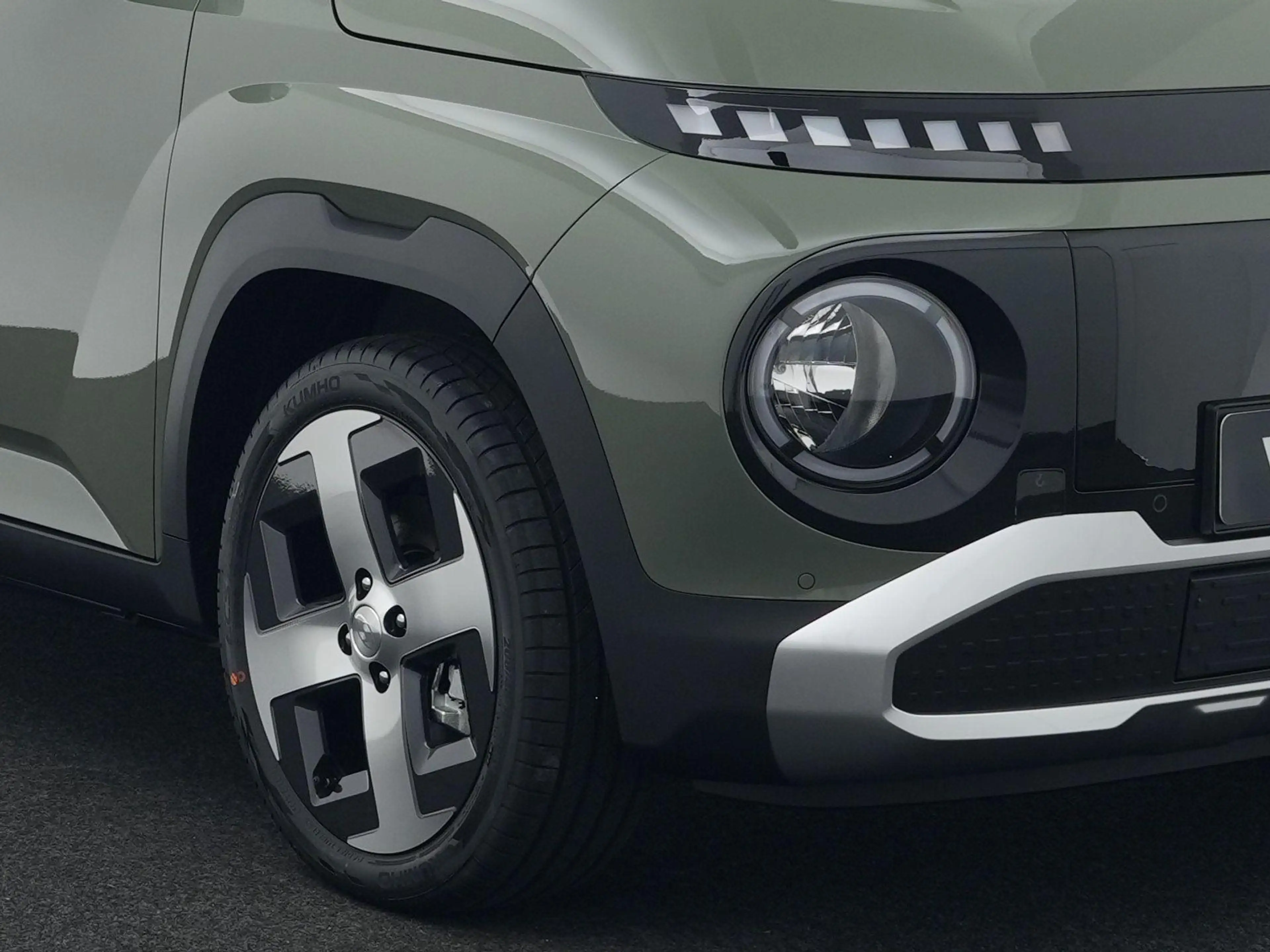 Hyundai Inster Pulse Advanced 42 kWh | Stoelverwarming | Stuurver — photo 12