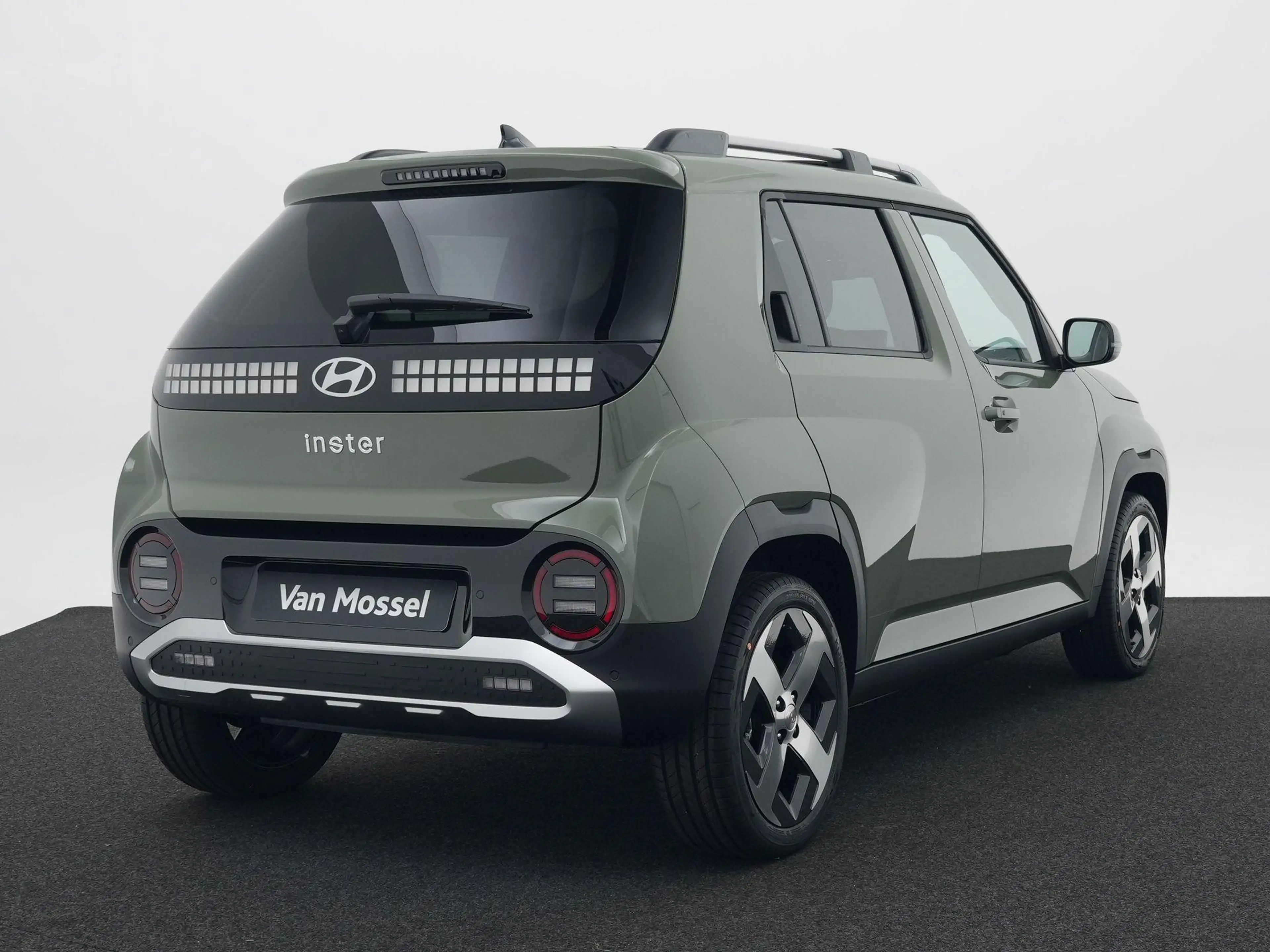 Hyundai Inster Pulse Advanced 42 kWh | Stoelverwarming | Stuurver — photo 13
