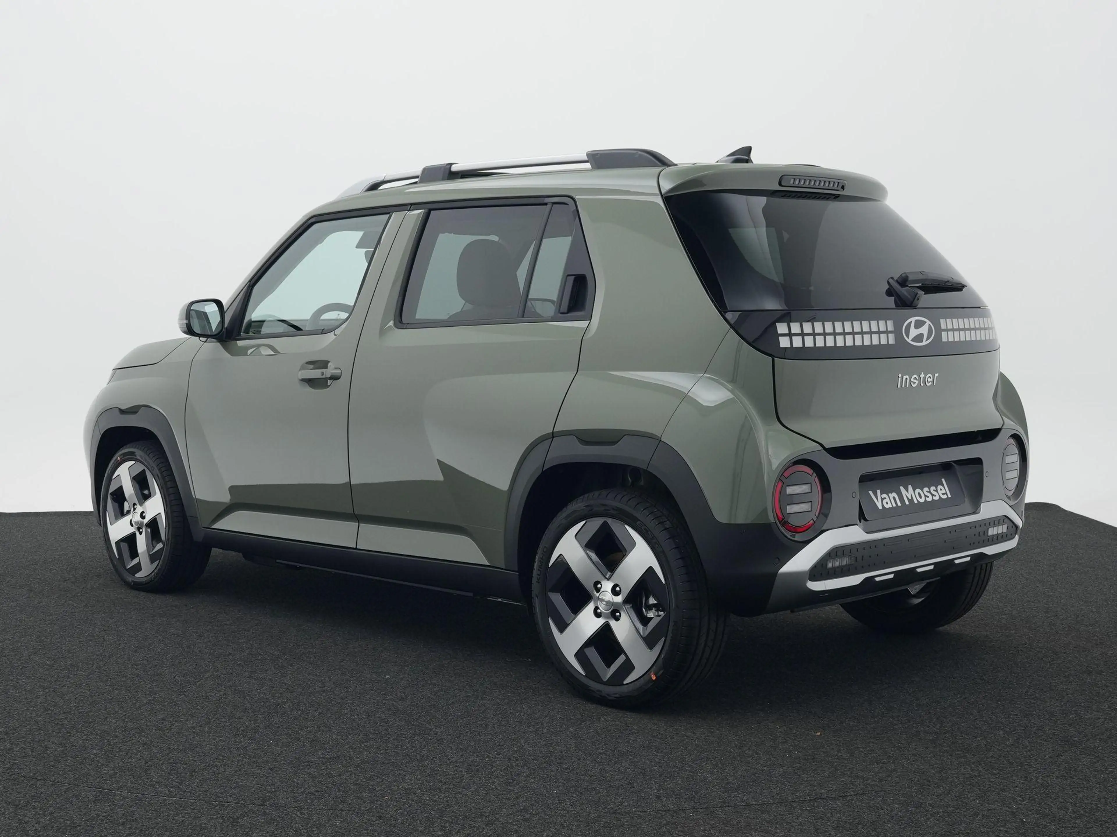 Hyundai Inster Pulse Advanced 42 kWh | Stoelverwarming | Stuurver — photo 3