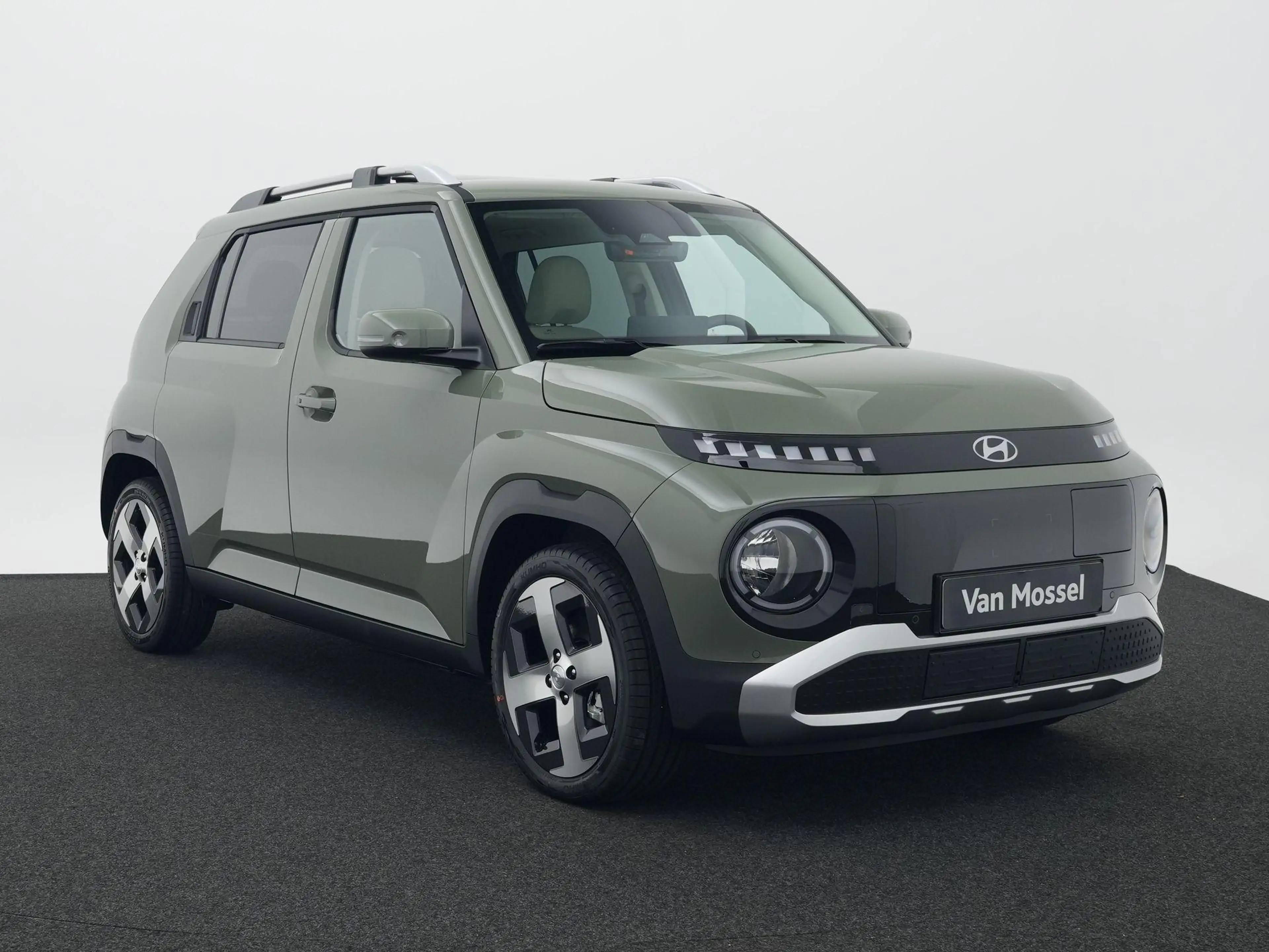 Hyundai Inster Pulse Advanced 42 kWh | Stoelverwarming | Stuurver — photo 14