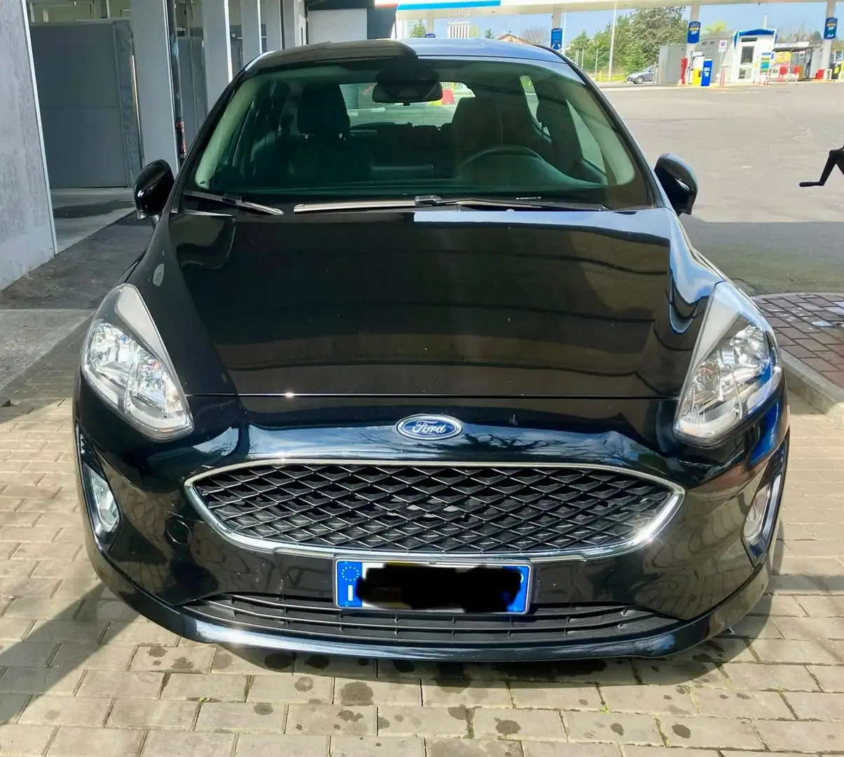 Ford Fiesta Mk 7 - 1.1 Business High 85cv - 1