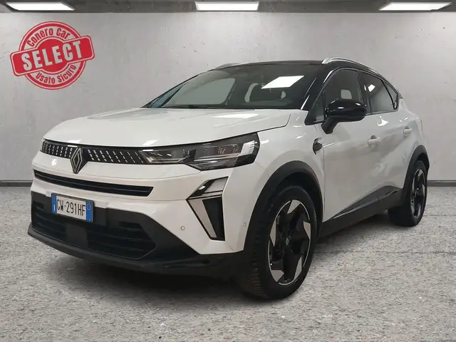 Renault Captur 1.6 full hybrid E-Tech Esprit Alp