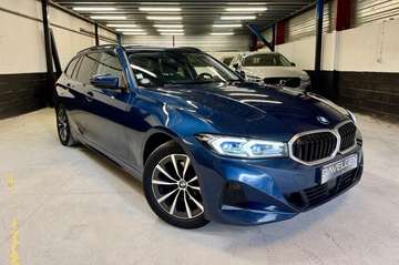 TOURING G21 LCI (2) Facelift 318i 318ia 156ch Business Design BVA8 1e main FR