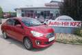 Mitsubishi Space Star Attrage Intense ***Automatik/nur 27.600km!!!*** Rojo - thumbnail 1